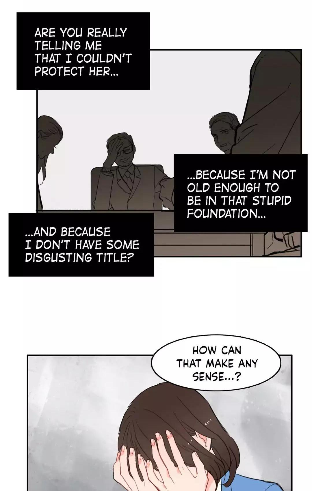 The Love Doctor Chapter 52 page 36 - Chapter 52: A Certain Prayer (3)