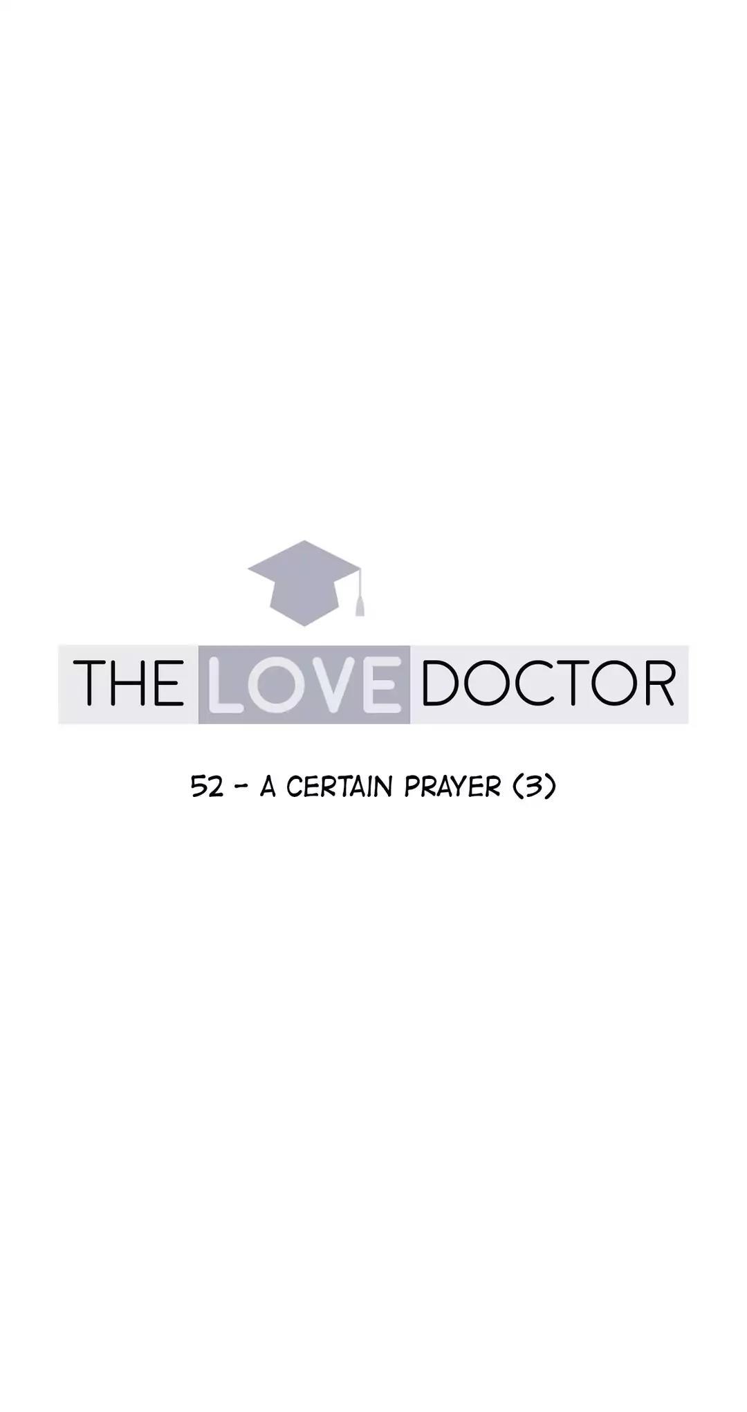 The Love Doctor Chapter 52 page 5 - Chapter 52: A Certain Prayer (3)