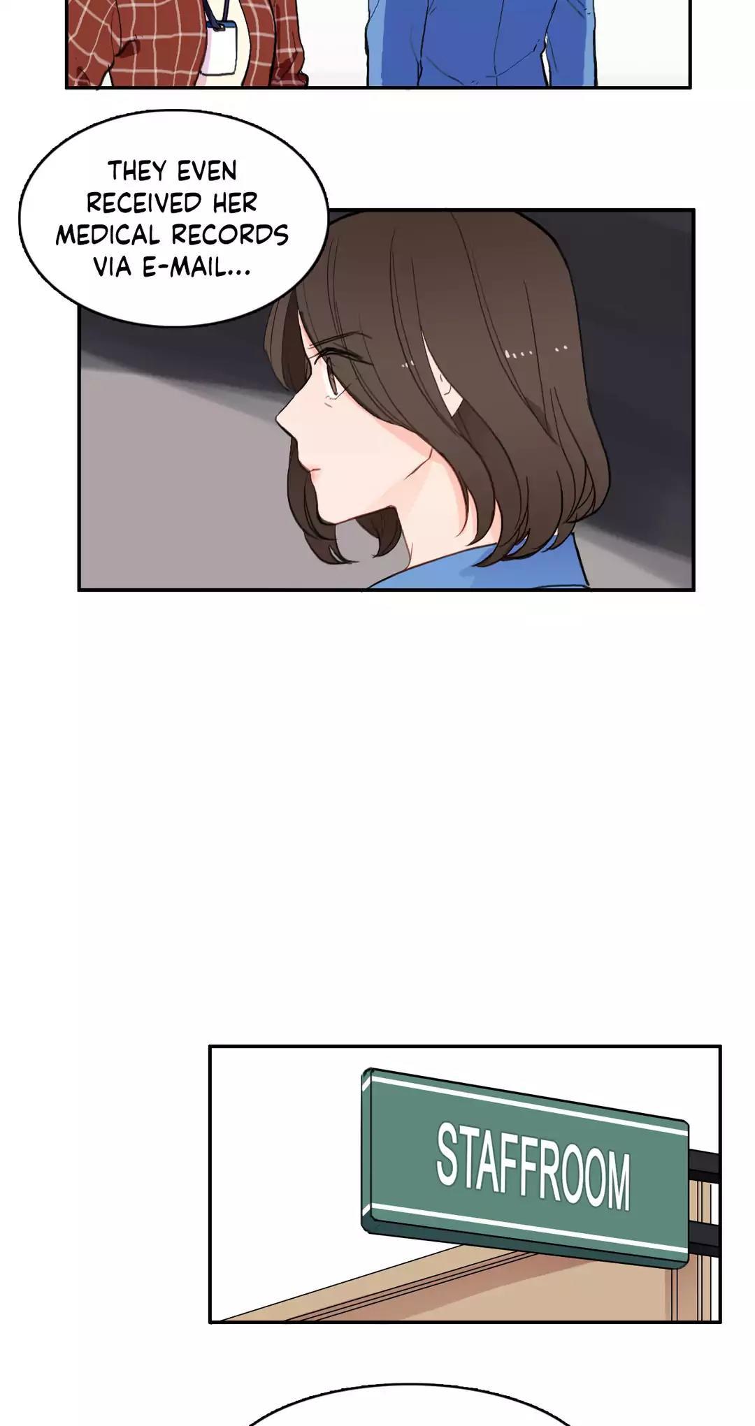The Love Doctor Chapter 52 page 7 - Chapter 52: A Certain Prayer (3)
