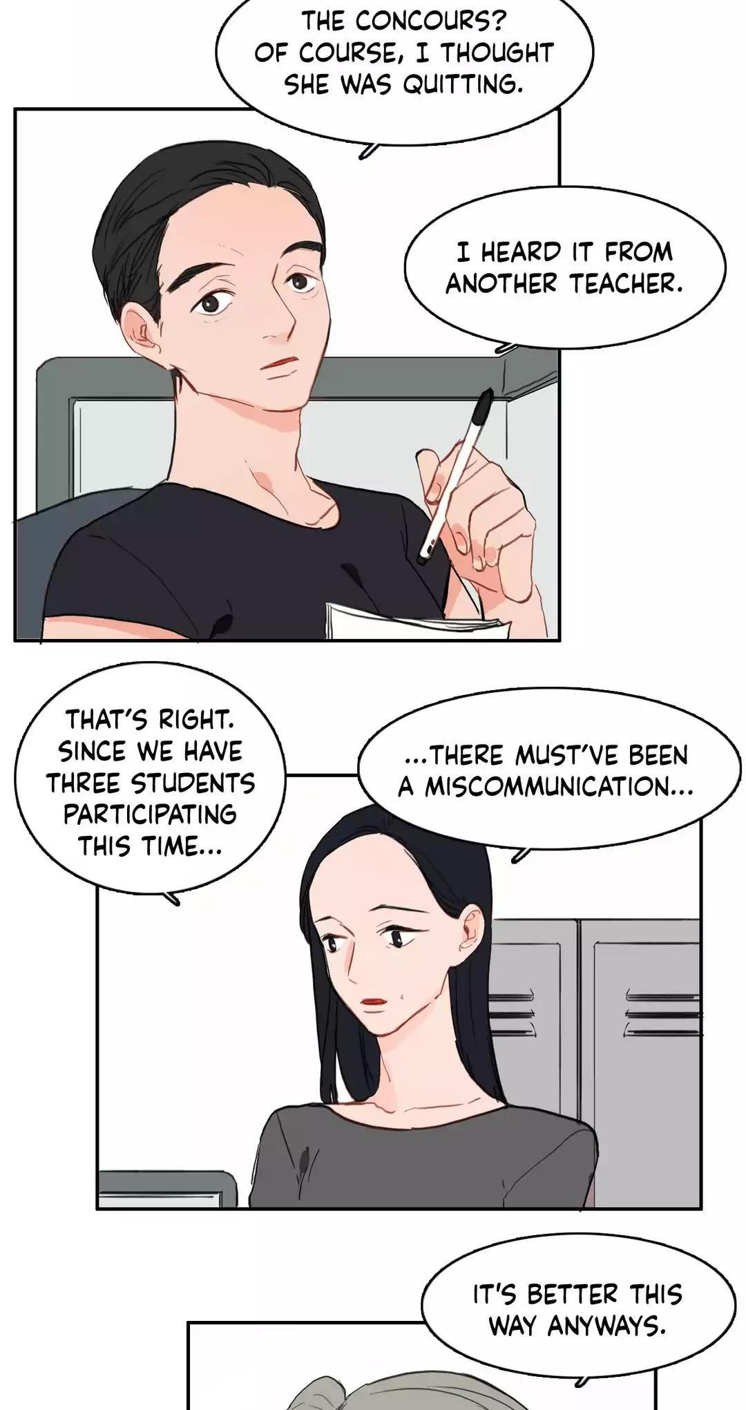 The Love Doctor Chapter 52 page 8 - Chapter 52: A Certain Prayer (3)