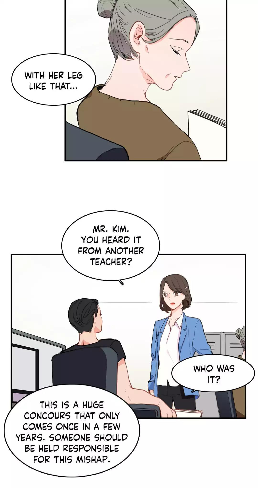 The Love Doctor Chapter 52 page 9 - Chapter 52: A Certain Prayer (3)