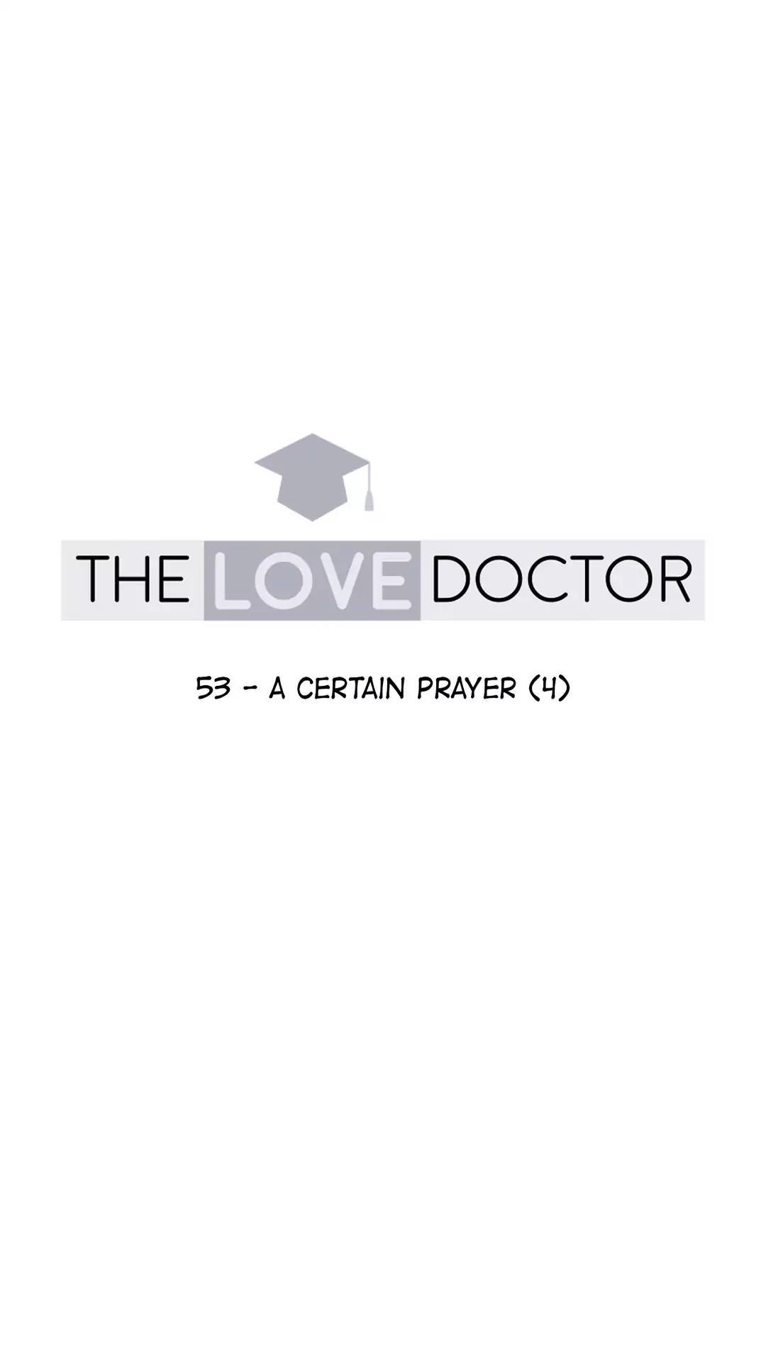 The Love Doctor Chapter 53 page 11 - Chapter 53: A Certain Prayer (4)