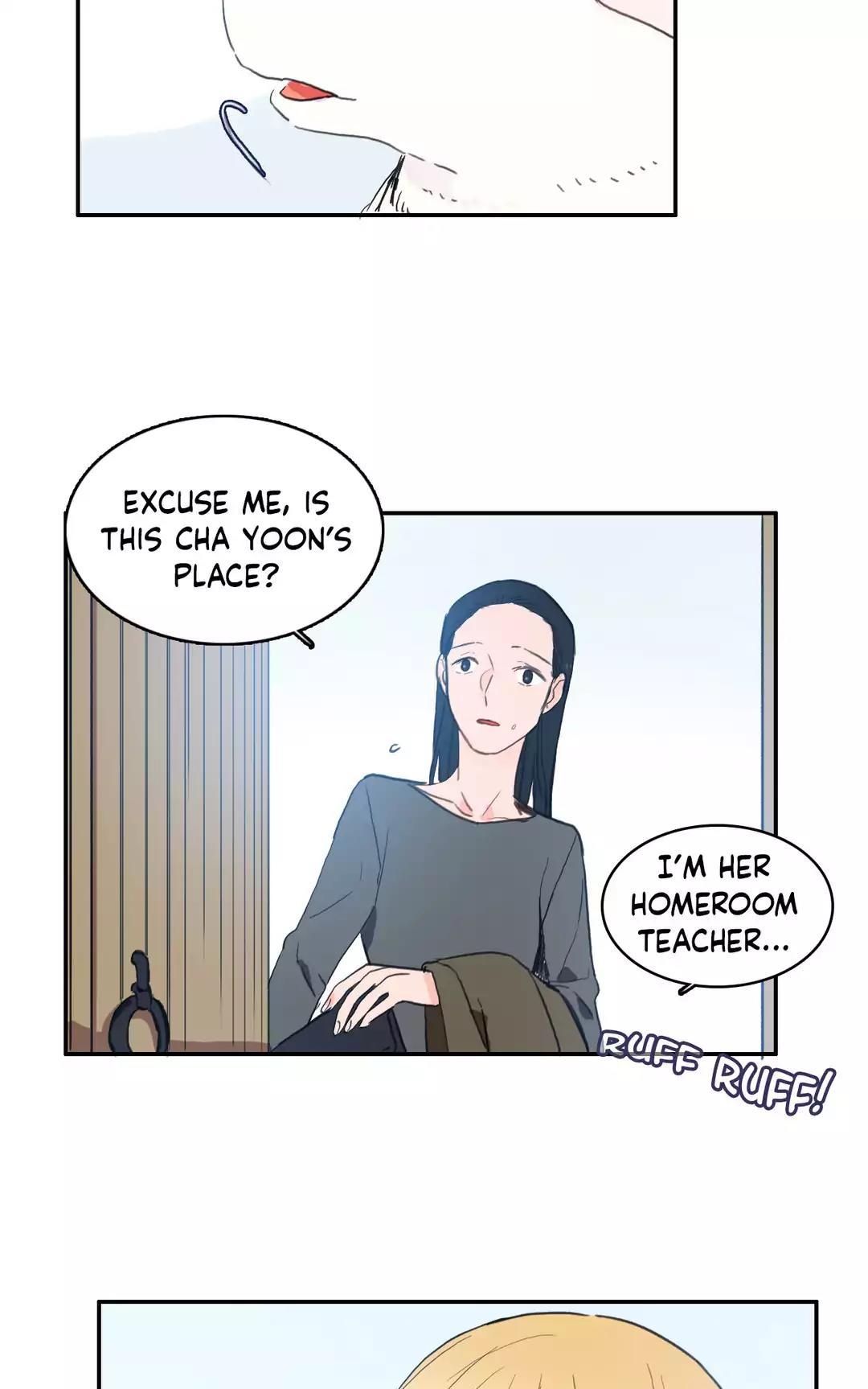 The Love Doctor Chapter 53 page 19 - Chapter 53: A Certain Prayer (4)