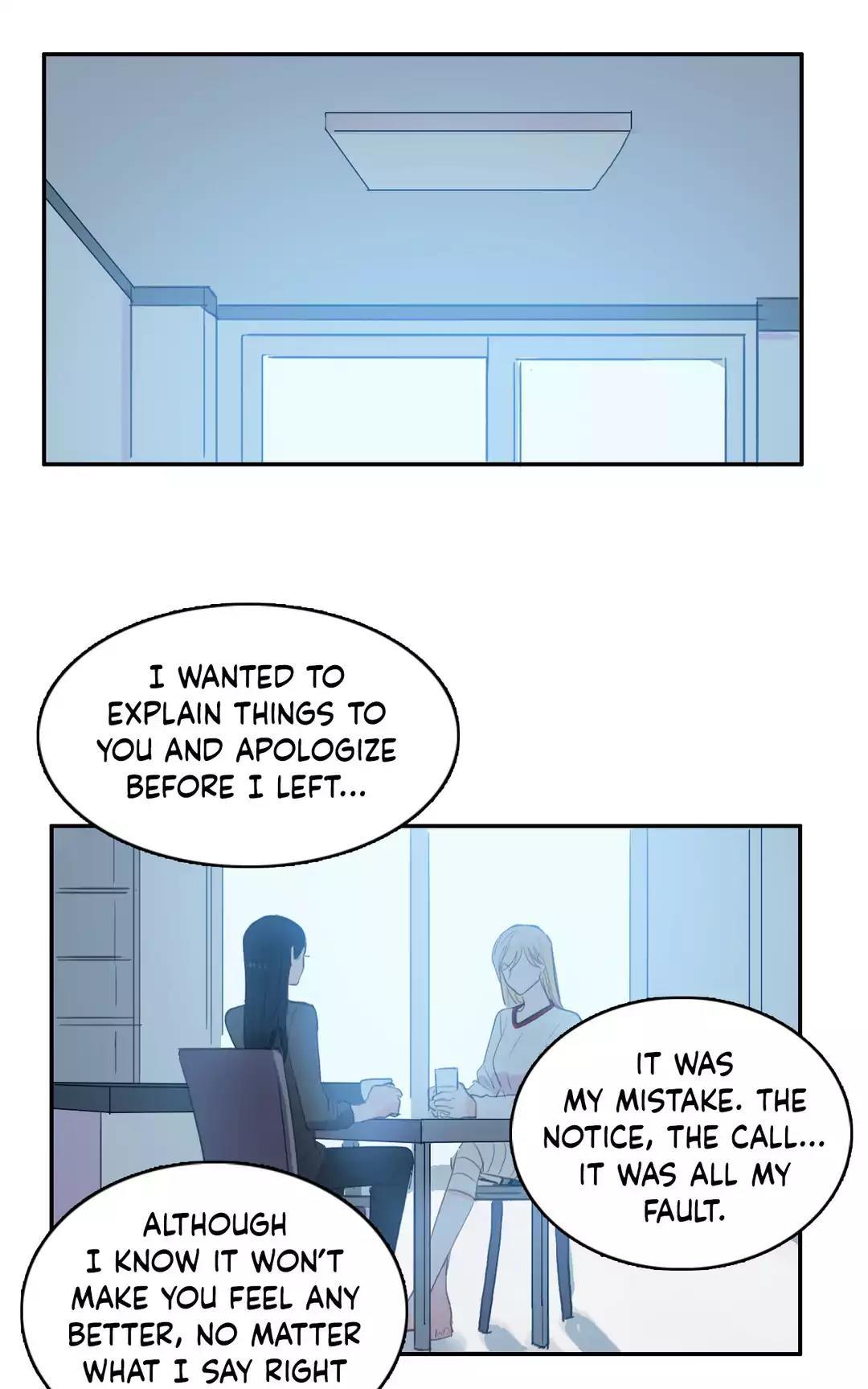 The Love Doctor Chapter 53 page 21 - Chapter 53: A Certain Prayer (4)