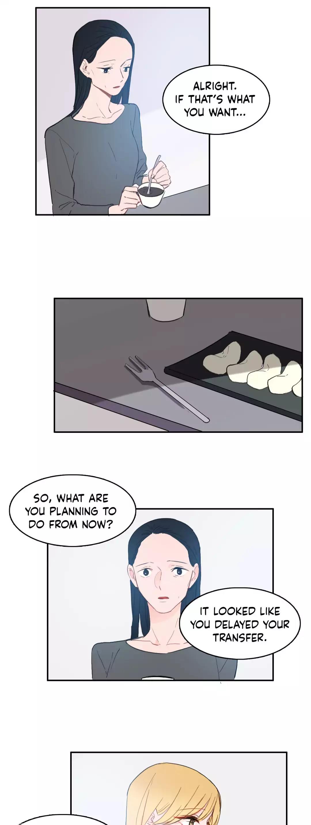 The Love Doctor Chapter 53 page 25 - Chapter 53: A Certain Prayer (4)