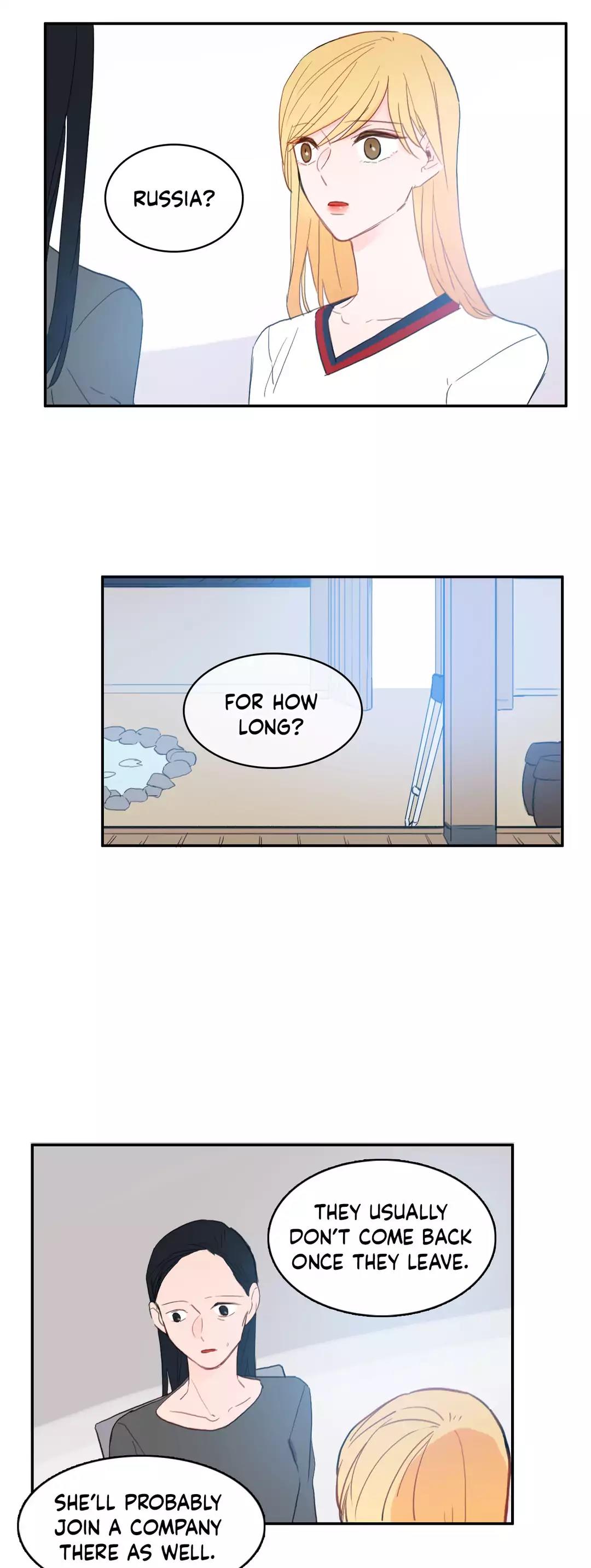 The Love Doctor Chapter 53 page 27 - Chapter 53: A Certain Prayer (4)