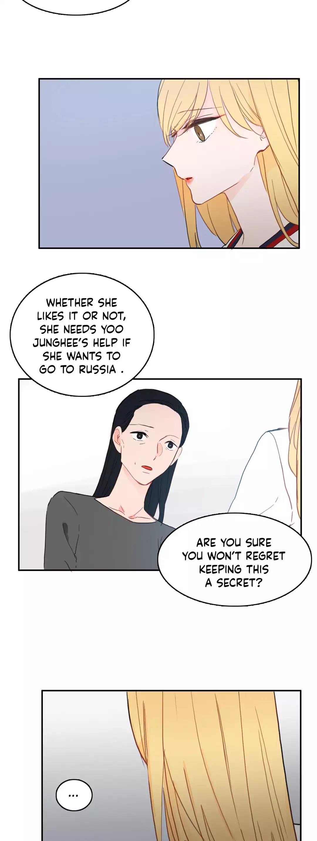 The Love Doctor Chapter 53 page 28 - Chapter 53: A Certain Prayer (4)