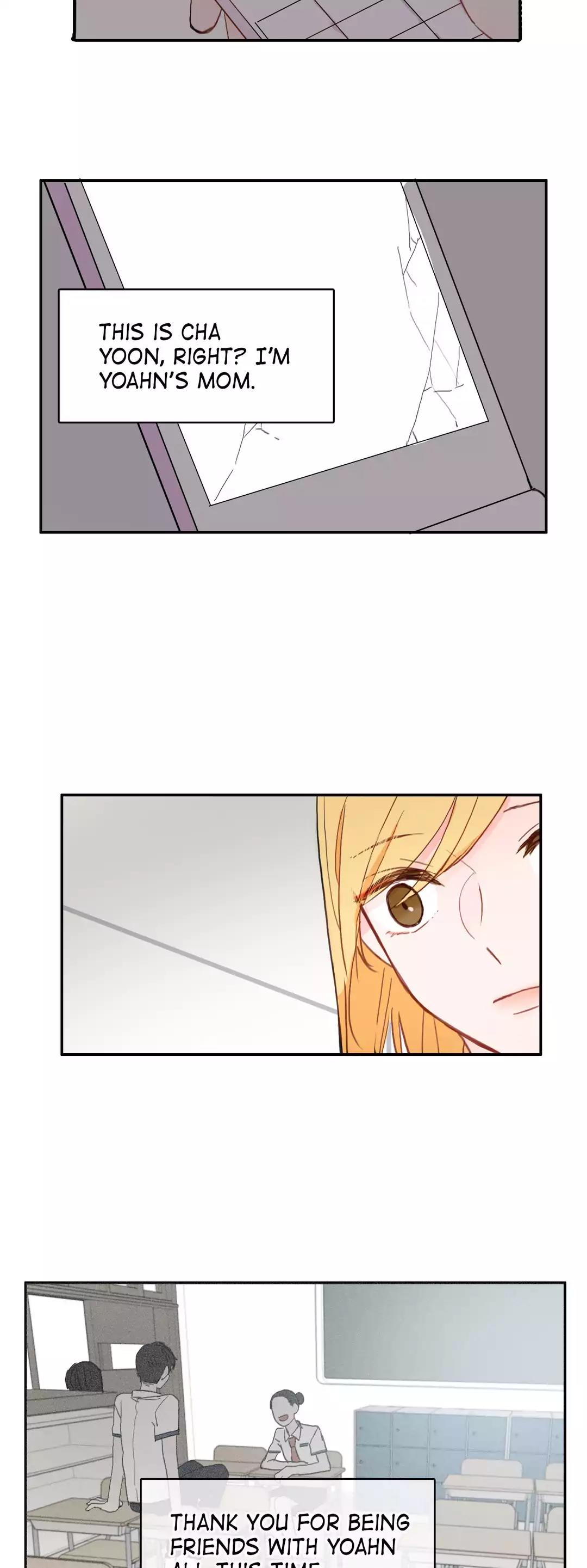 The Love Doctor Chapter 53 page 32 - Chapter 53: A Certain Prayer (4)