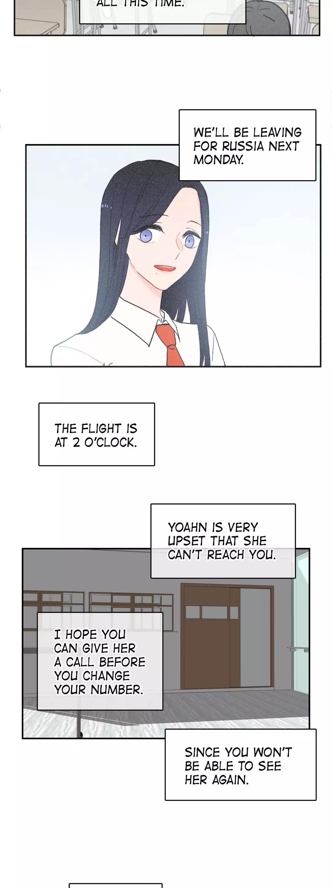 The Love Doctor Chapter 53 page 33 - Chapter 53: A Certain Prayer (4)
