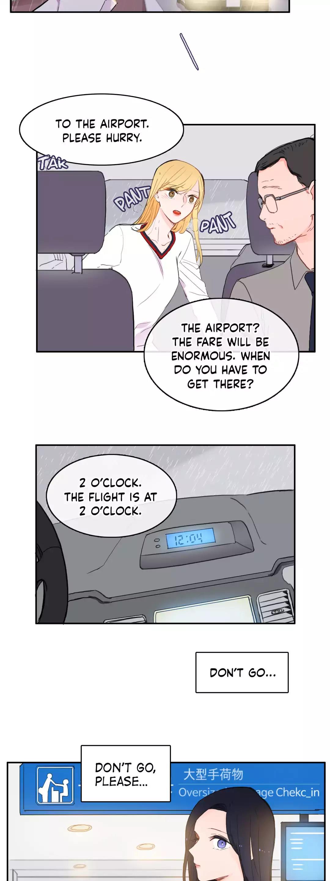The Love Doctor Chapter 53 page 35 - Chapter 53: A Certain Prayer (4)