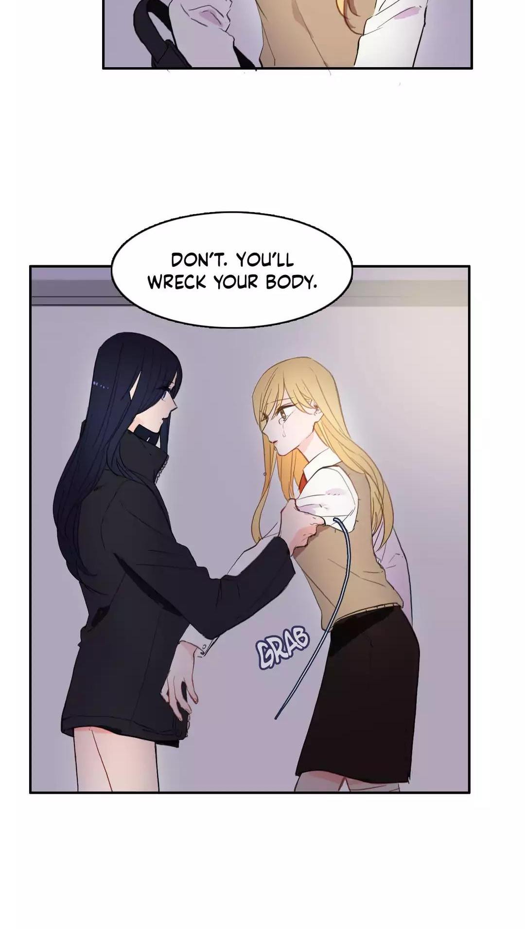 The Love Doctor Chapter 53 page 4 - Chapter 53: A Certain Prayer (4)