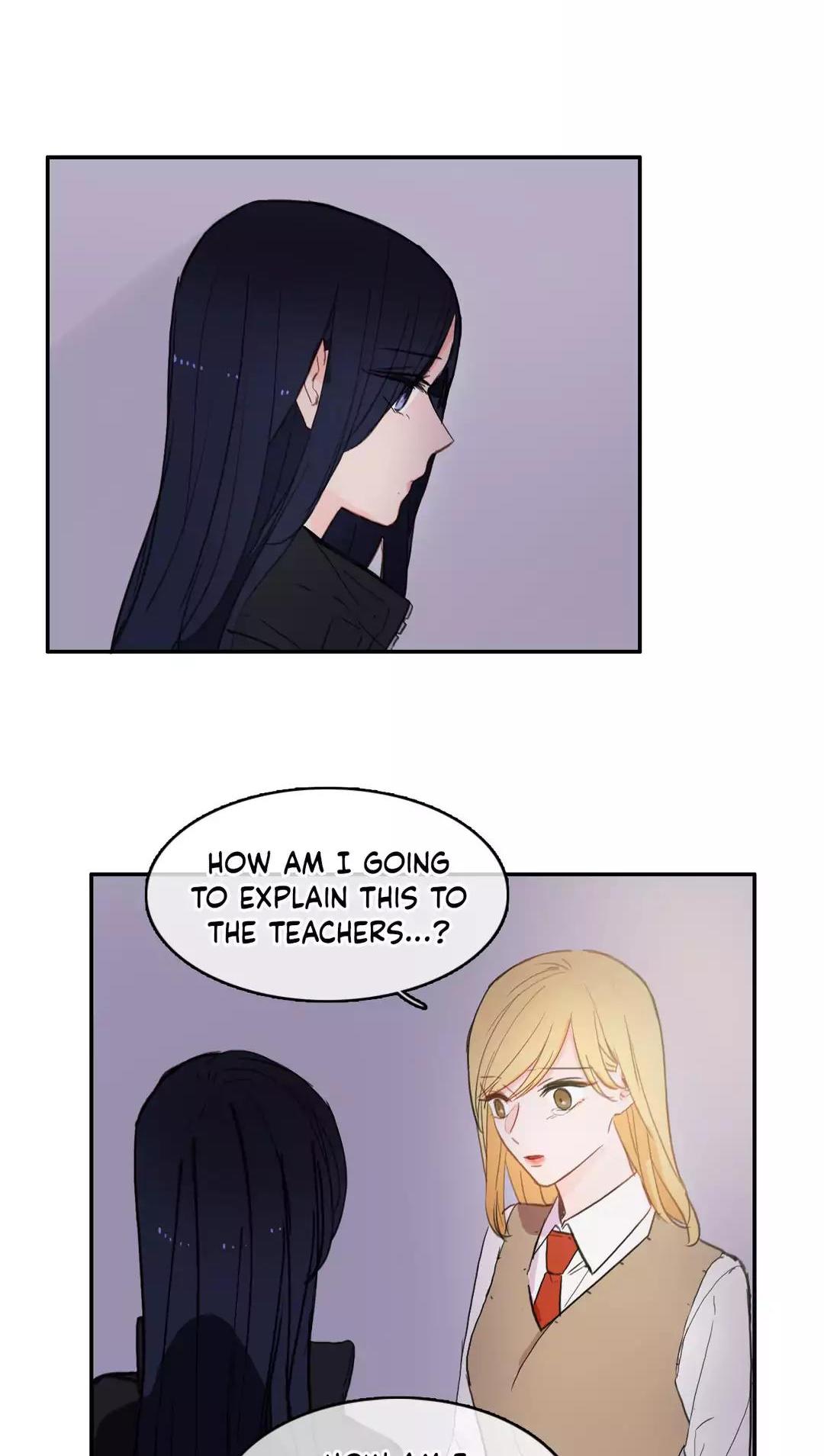 The Love Doctor Chapter 53 page 6 - Chapter 53: A Certain Prayer (4)