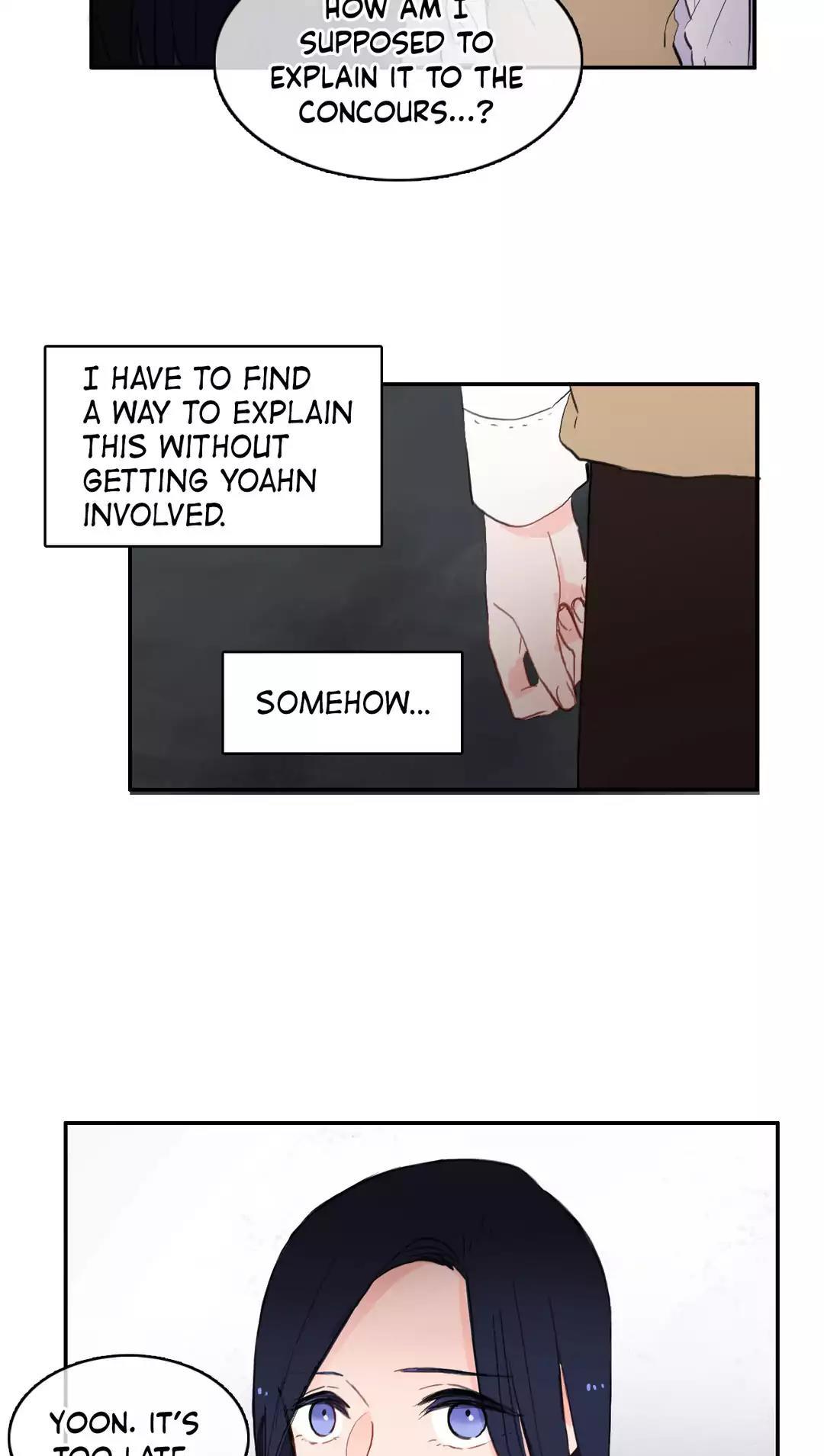 The Love Doctor Chapter 53 page 7 - Chapter 53: A Certain Prayer (4)