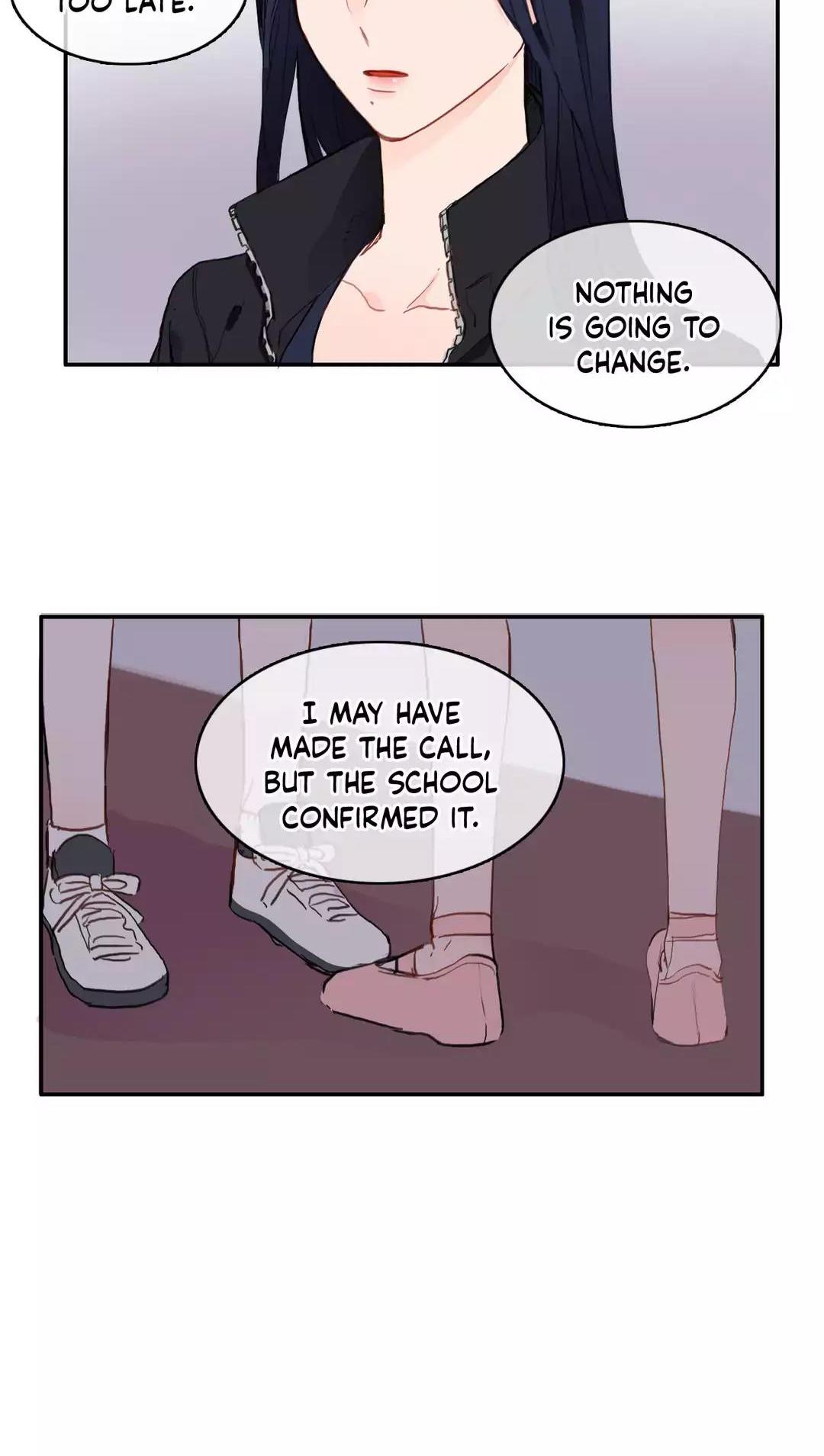 The Love Doctor Chapter 53 page 8 - Chapter 53: A Certain Prayer (4)
