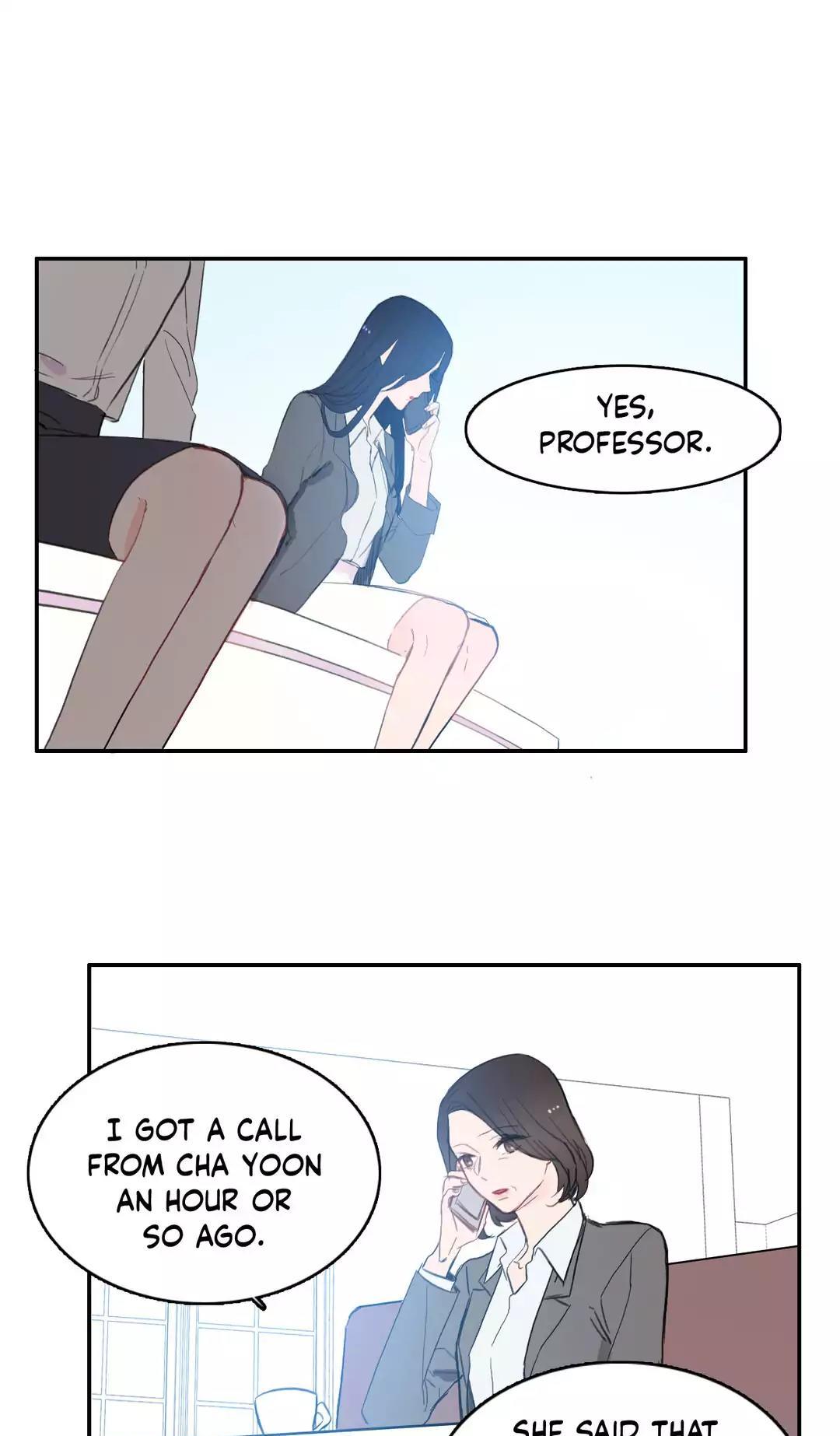 The Love Doctor Chapter 54 page 11 - Chapter 54: Response