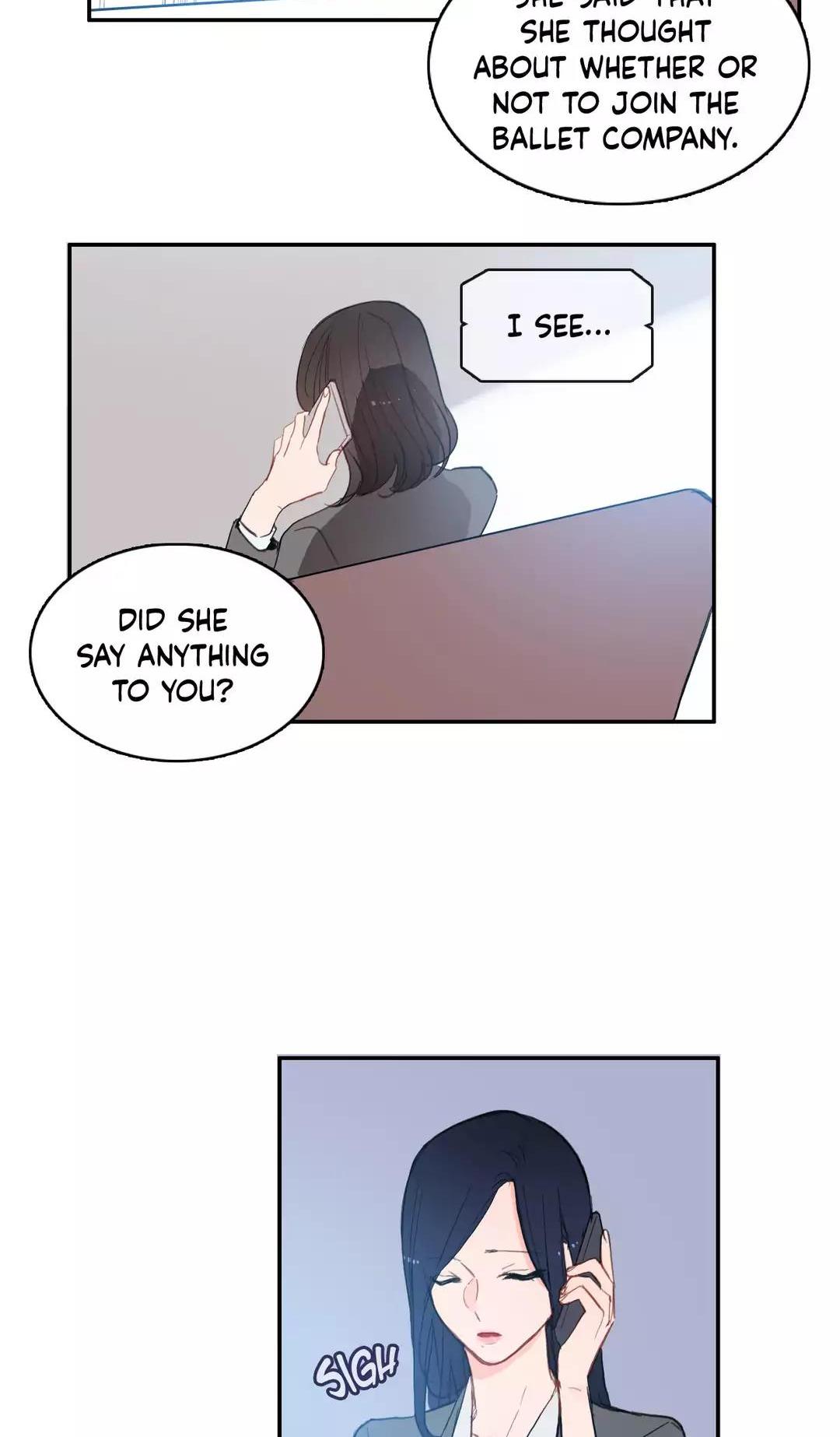 The Love Doctor Chapter 54 page 12 - Chapter 54: Response