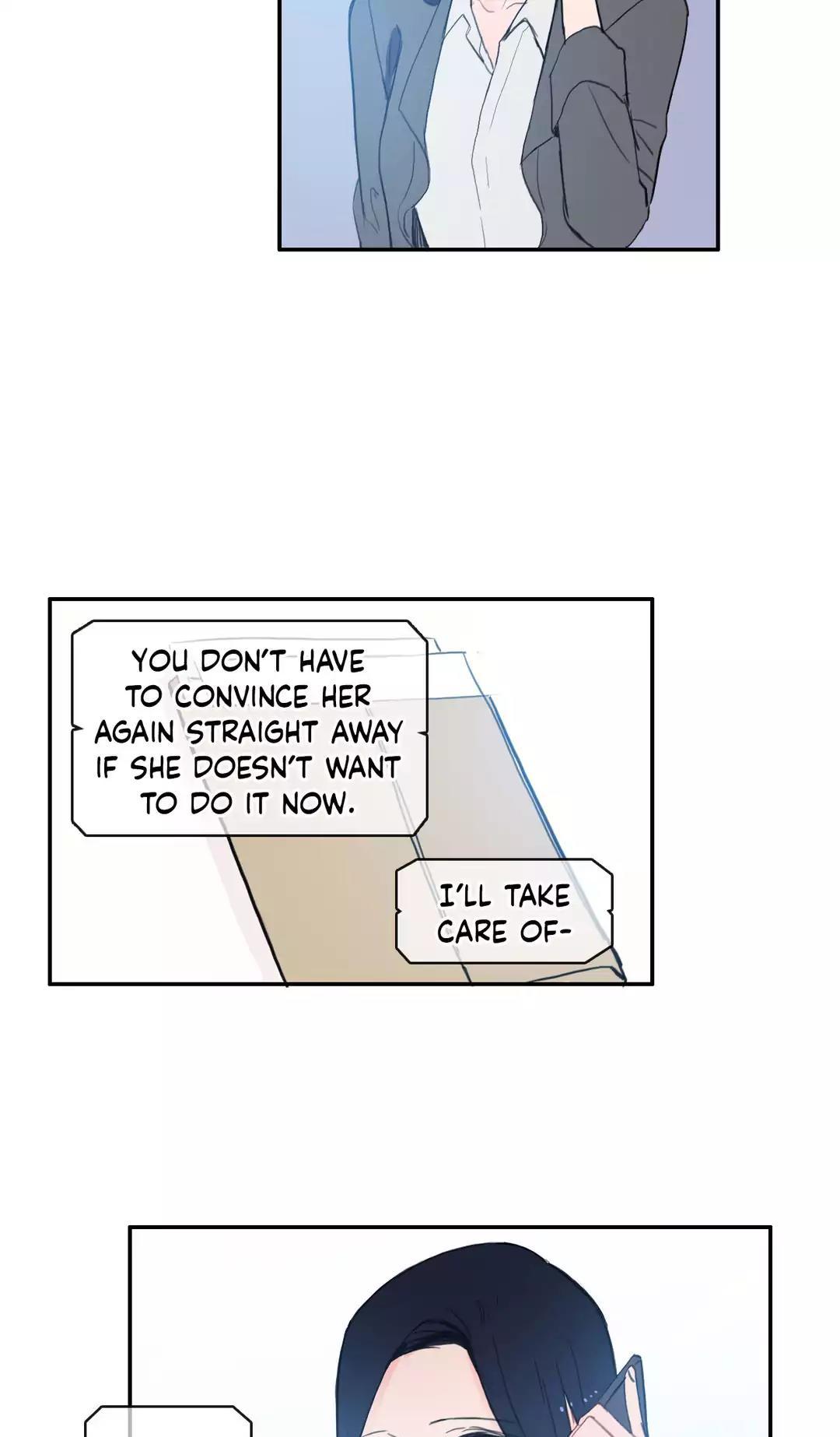 The Love Doctor Chapter 54 page 13 - Chapter 54: Response