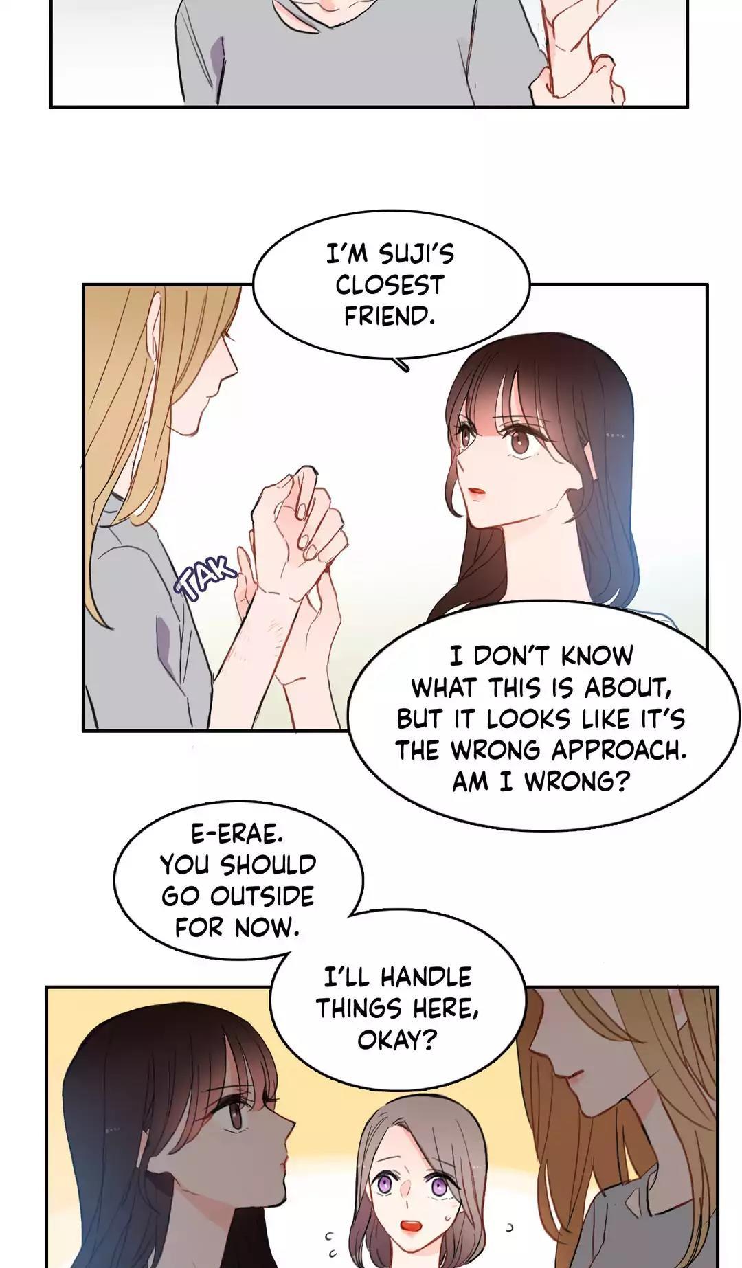 The Love Doctor Chapter 54 page 17 - Chapter 54: Response