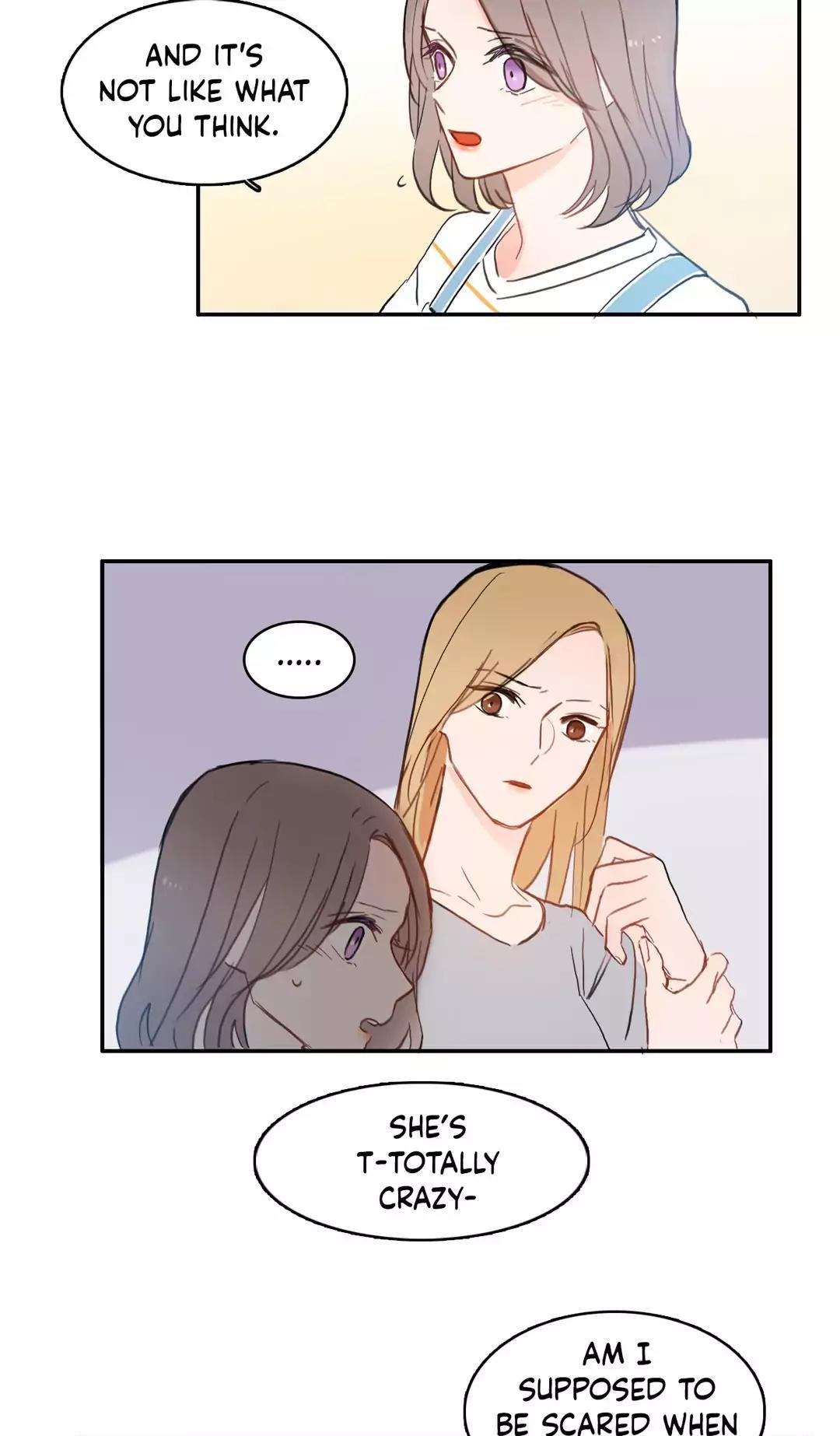 The Love Doctor Chapter 54 page 19 - Chapter 54: Response