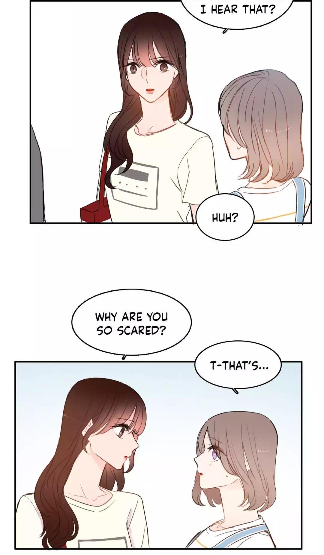 The Love Doctor Chapter 54 page 20 - Chapter 54: Response
