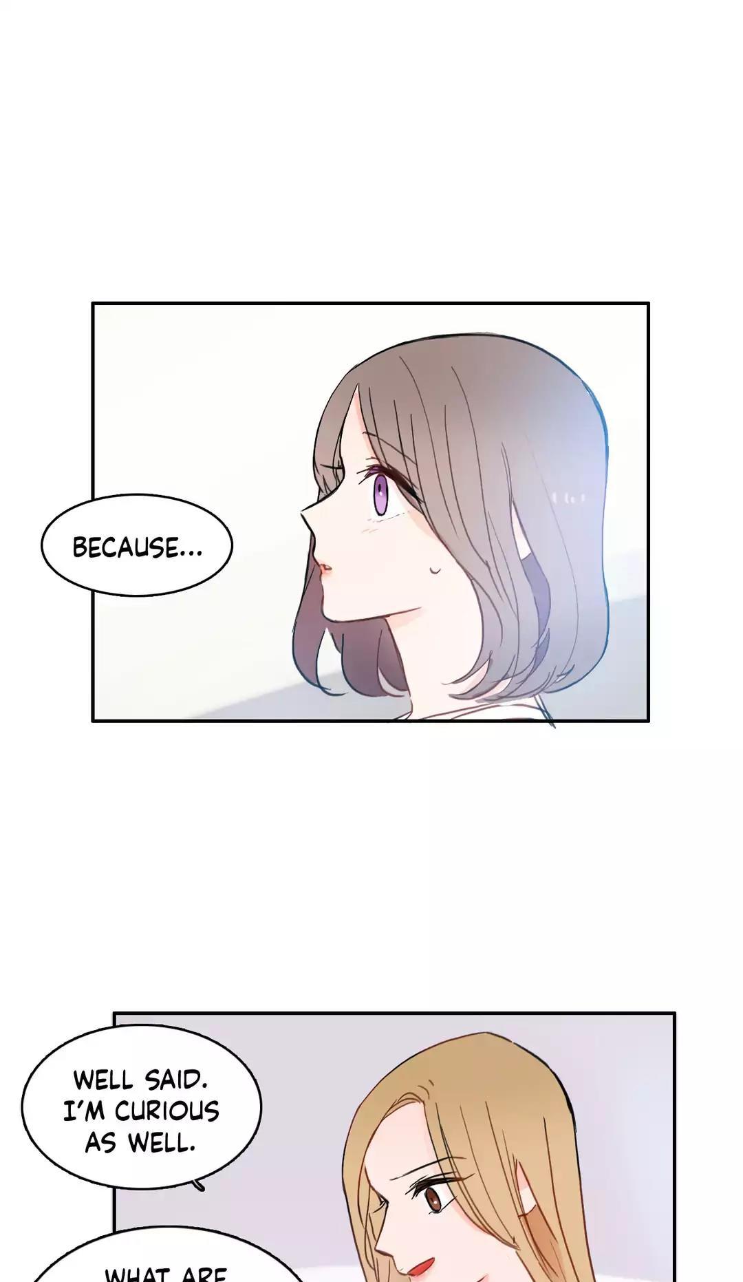 The Love Doctor Chapter 54 page 21 - Chapter 54: Response