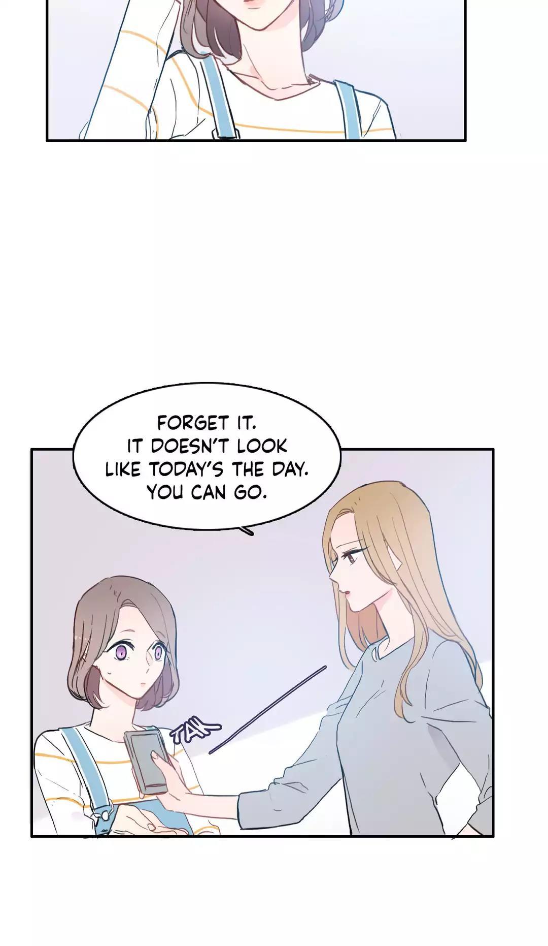The Love Doctor Chapter 54 page 23 - Chapter 54: Response