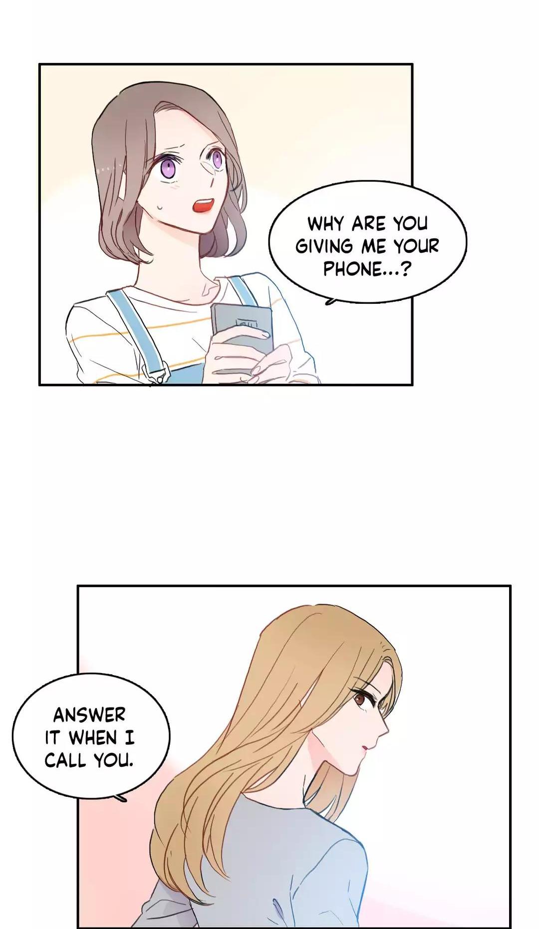 The Love Doctor Chapter 54 page 24 - Chapter 54: Response