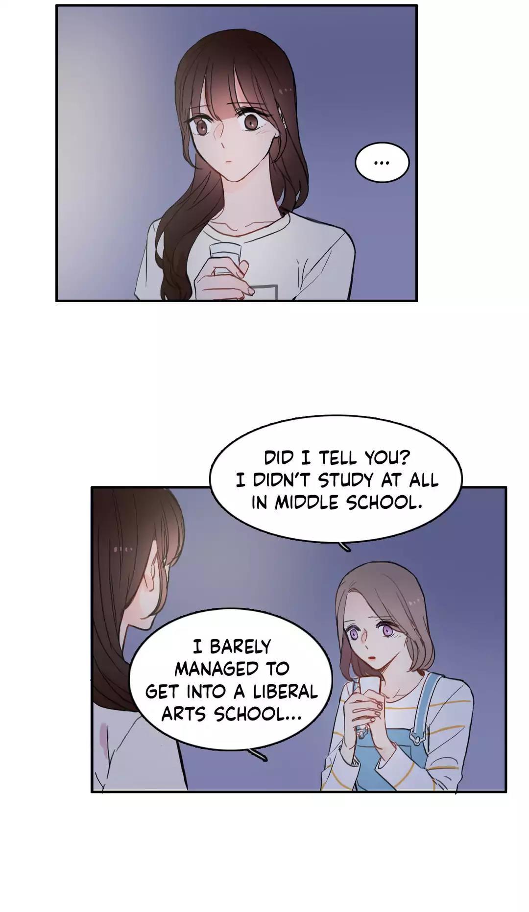The Love Doctor Chapter 54 page 27 - Chapter 54: Response