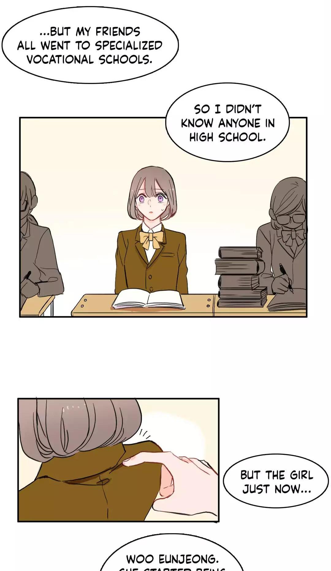 The Love Doctor Chapter 54 page 28 - Chapter 54: Response