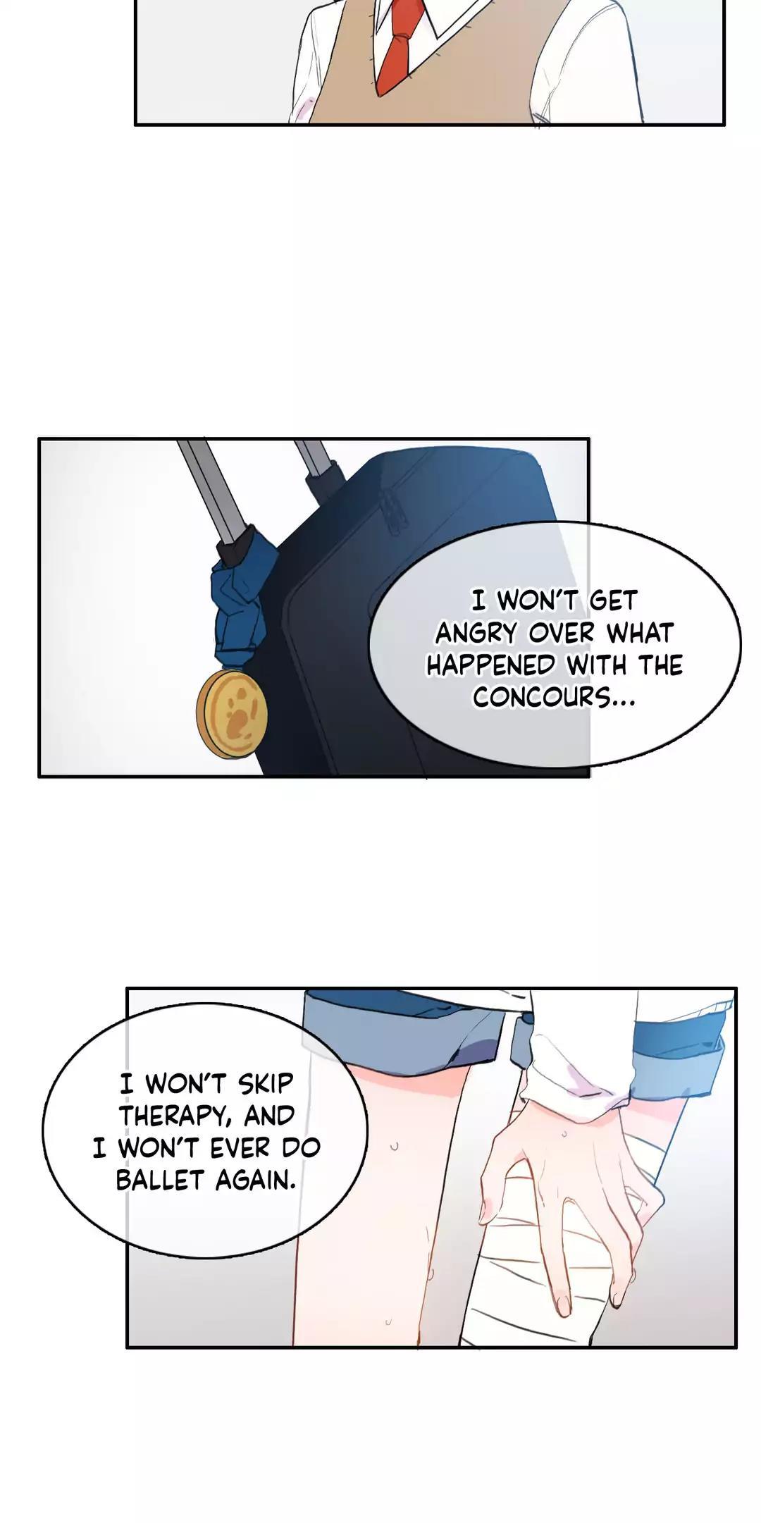 The Love Doctor Chapter 54 page 3 - Chapter 54: Response