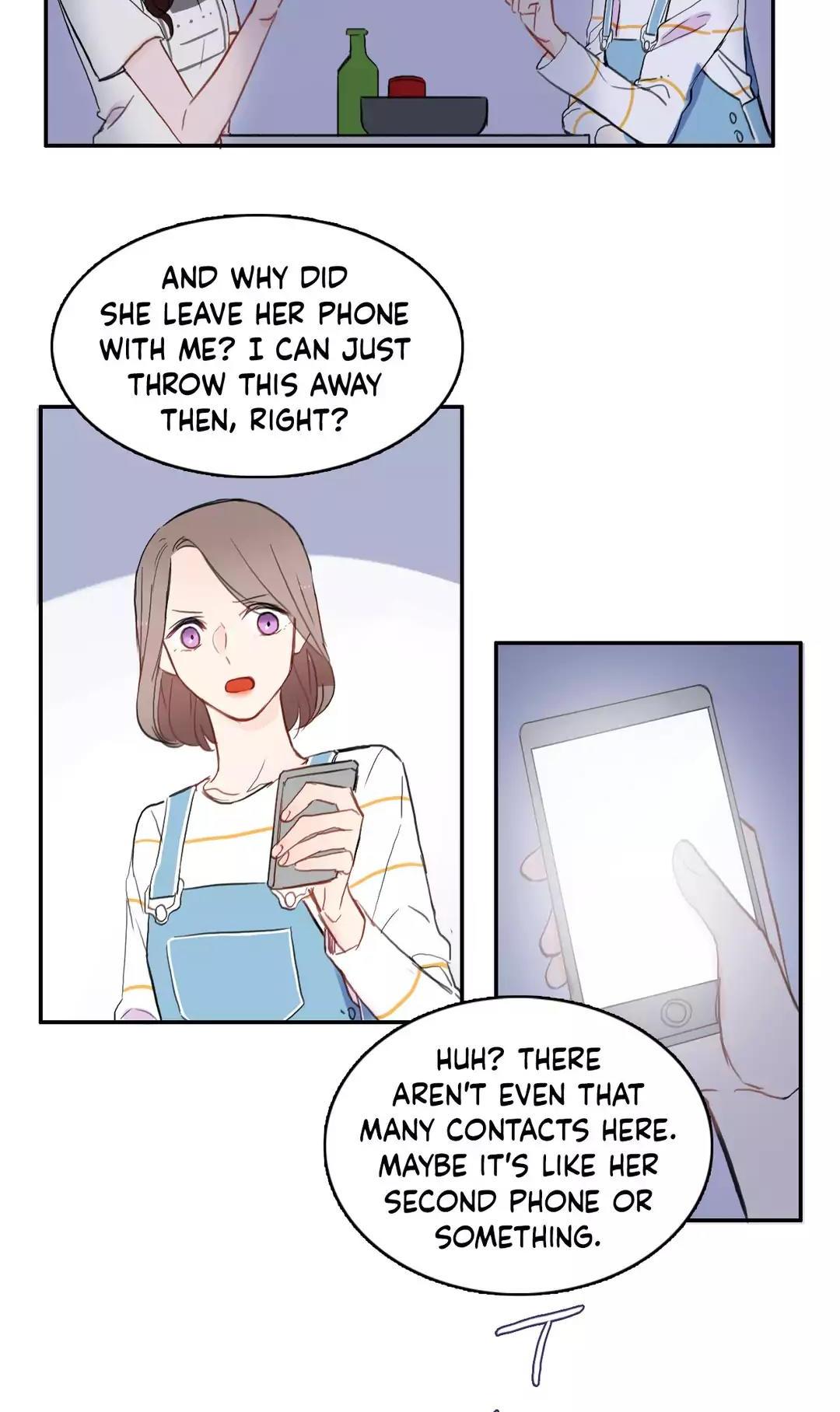 The Love Doctor Chapter 54 page 32 - Chapter 54: Response