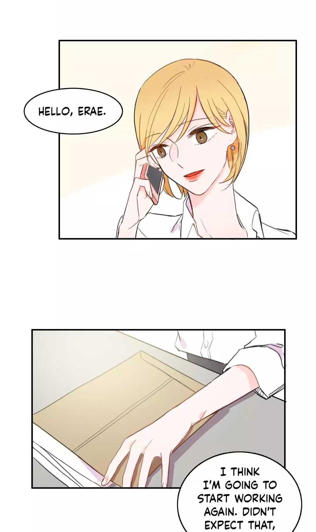 The Love Doctor Chapter 54 page 34 - Chapter 54: Response