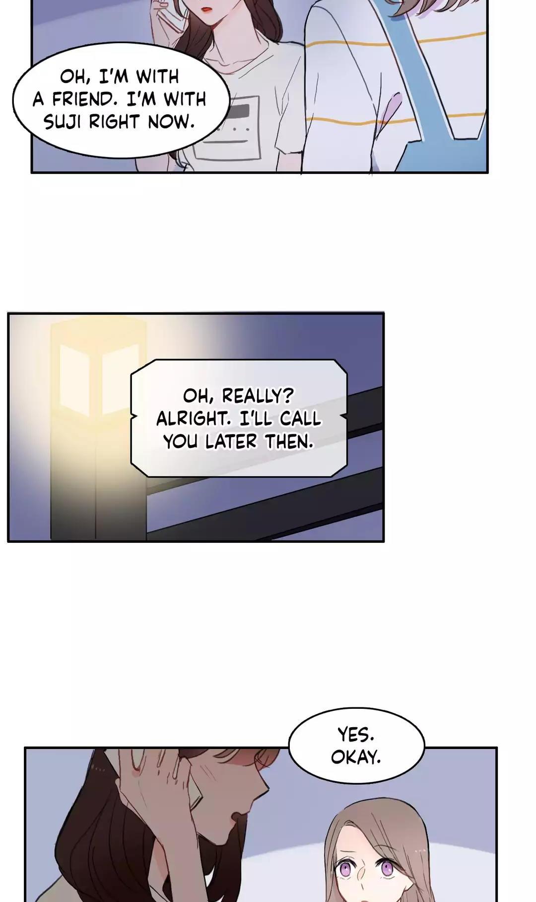 The Love Doctor Chapter 54 page 36 - Chapter 54: Response