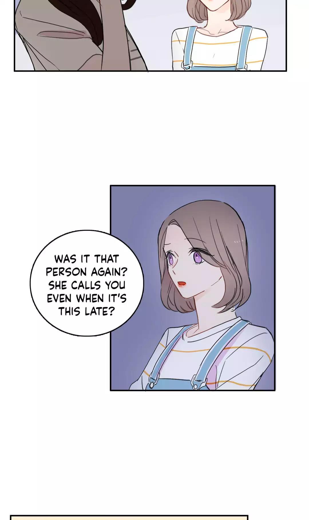 The Love Doctor Chapter 54 page 37 - Chapter 54: Response