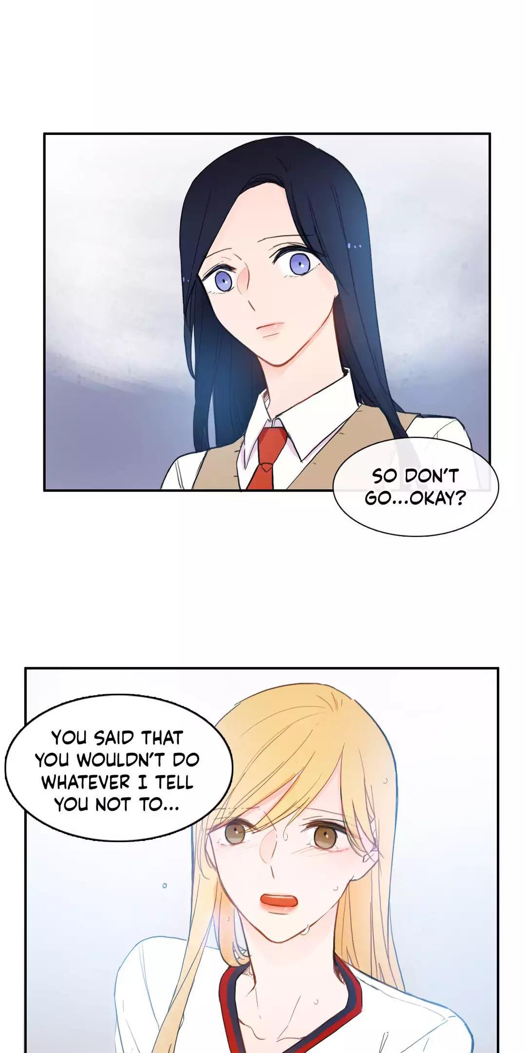 The Love Doctor Chapter 54 page 4 - Chapter 54: Response