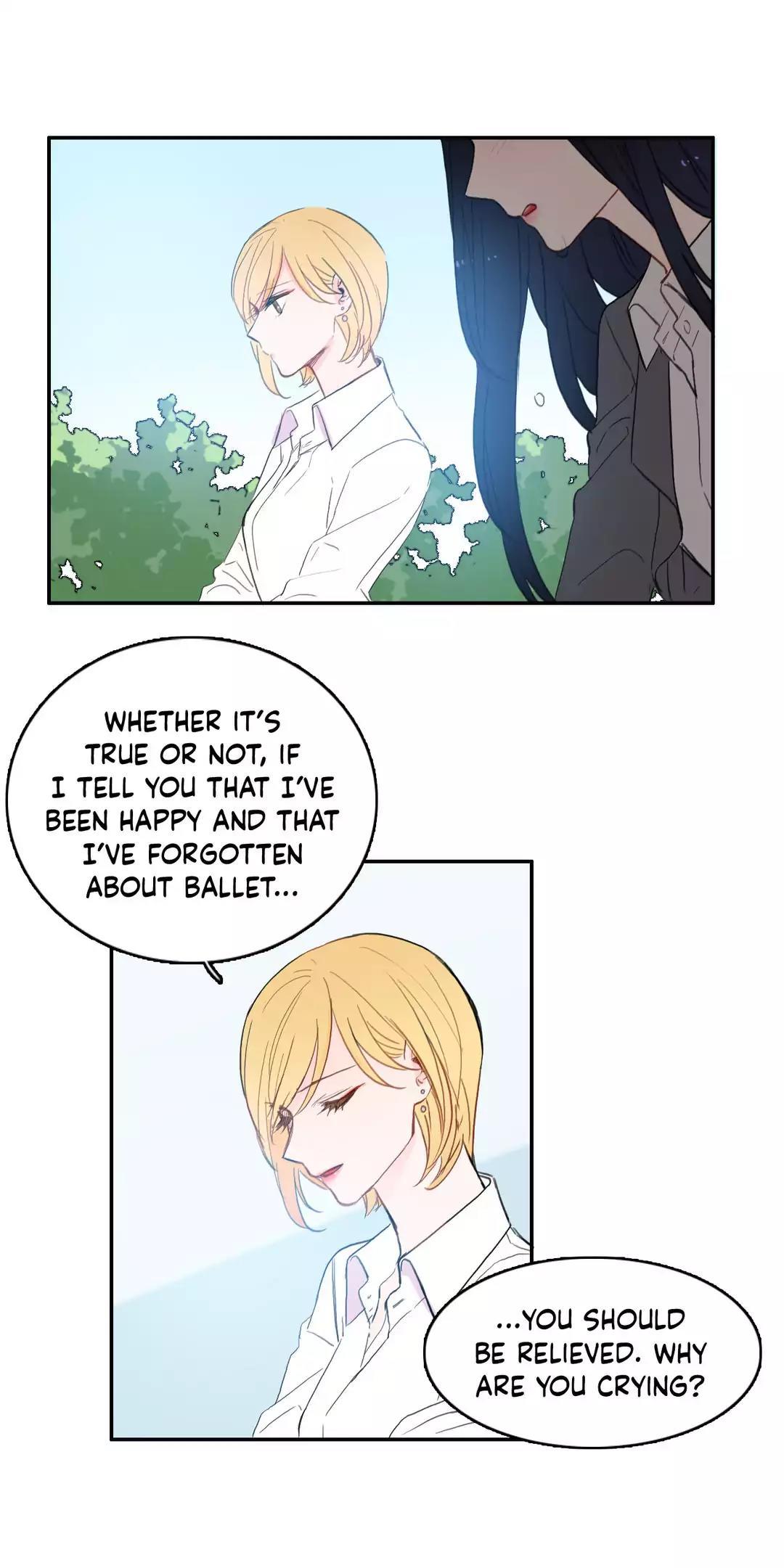 The Love Doctor Chapter 54 page 7 - Chapter 54: Response