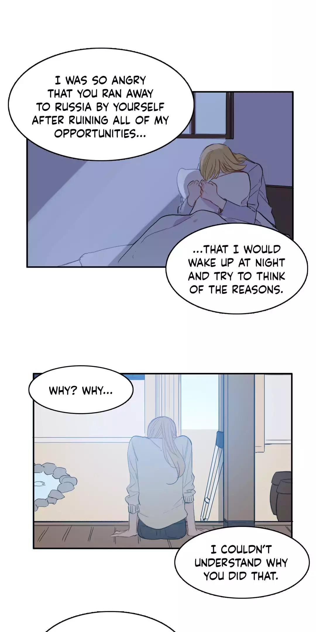 The Love Doctor Chapter 54 page 8 - Chapter 54: Response