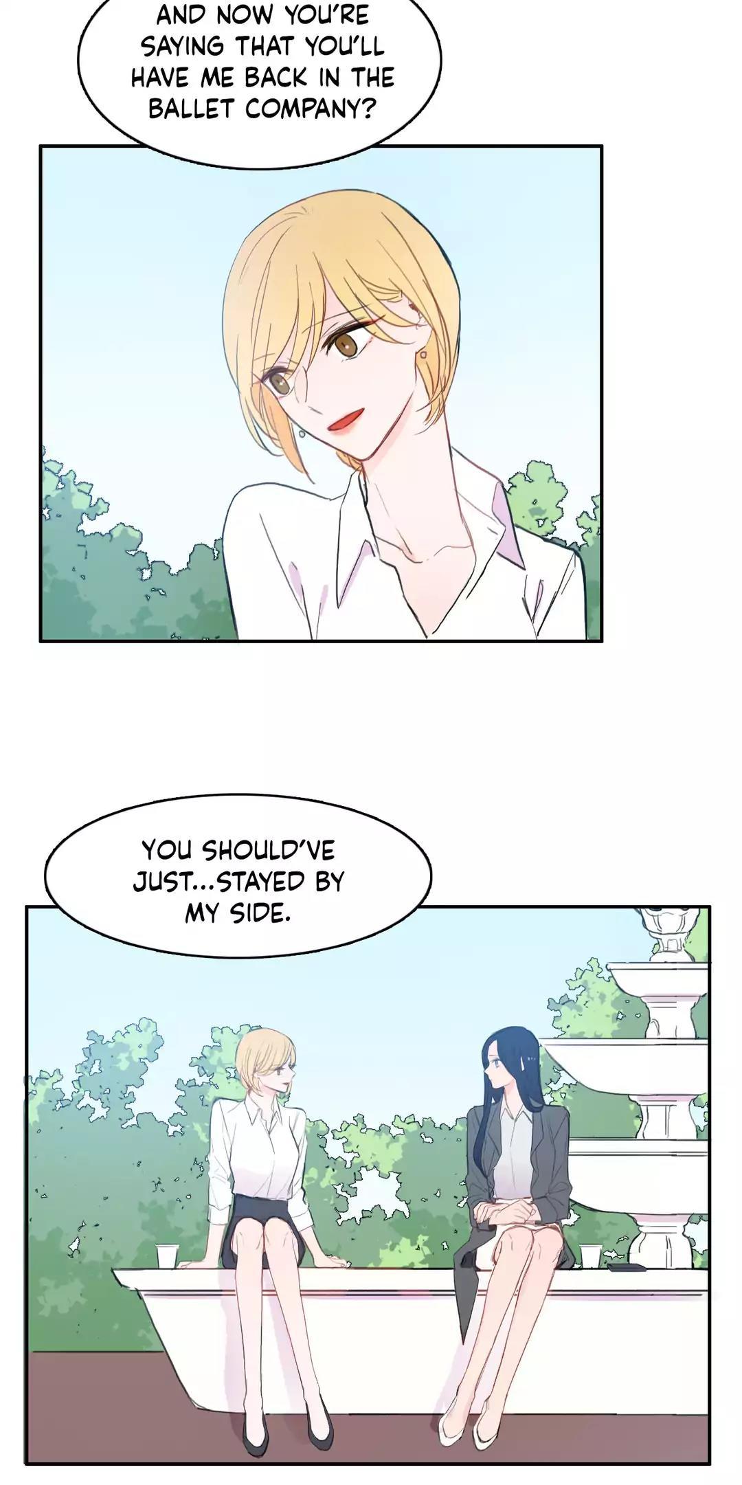 The Love Doctor Chapter 54 page 9 - Chapter 54: Response