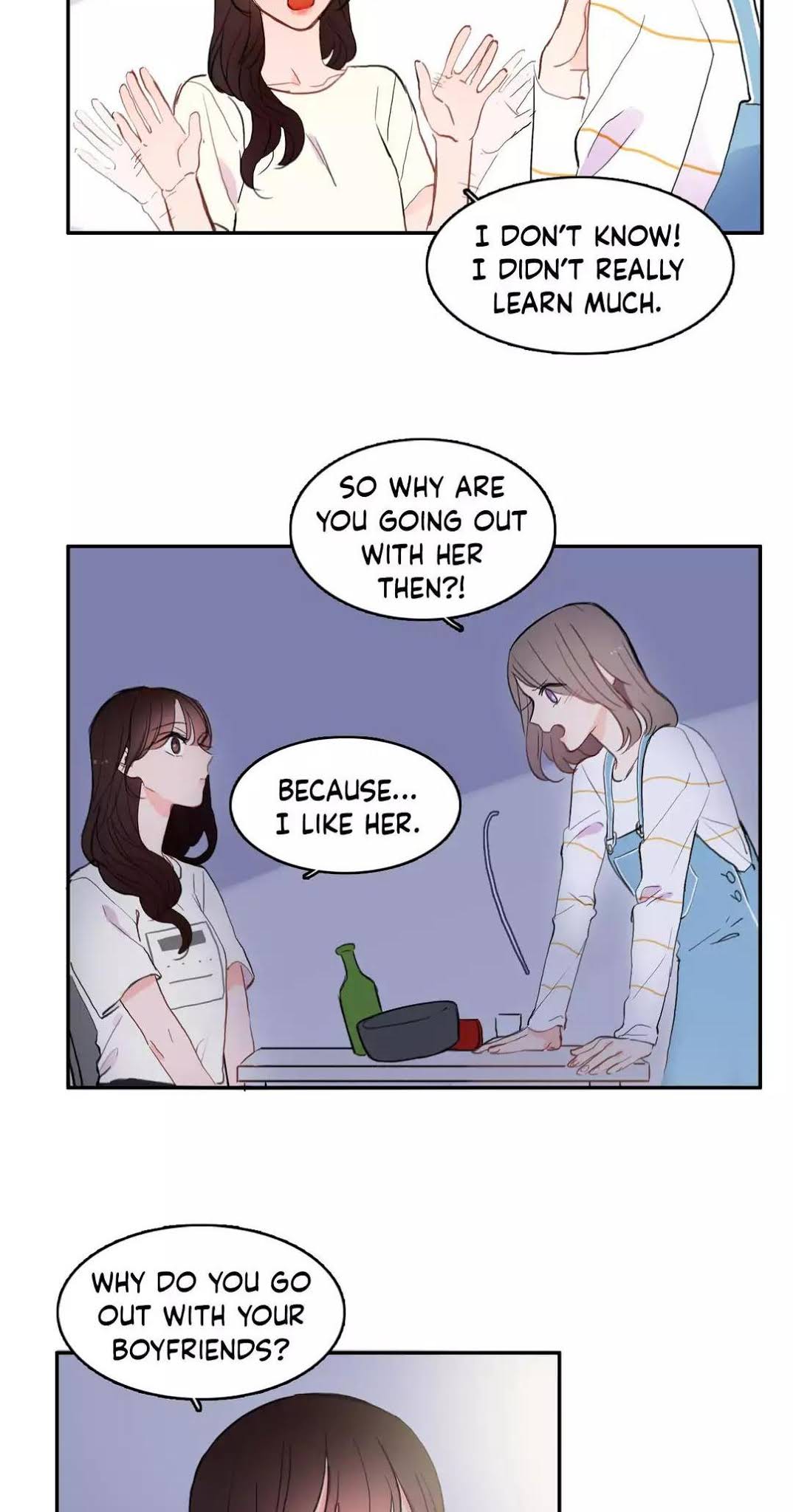 The Love Doctor Chapter 55 page 10 - Chapter 55: It's You