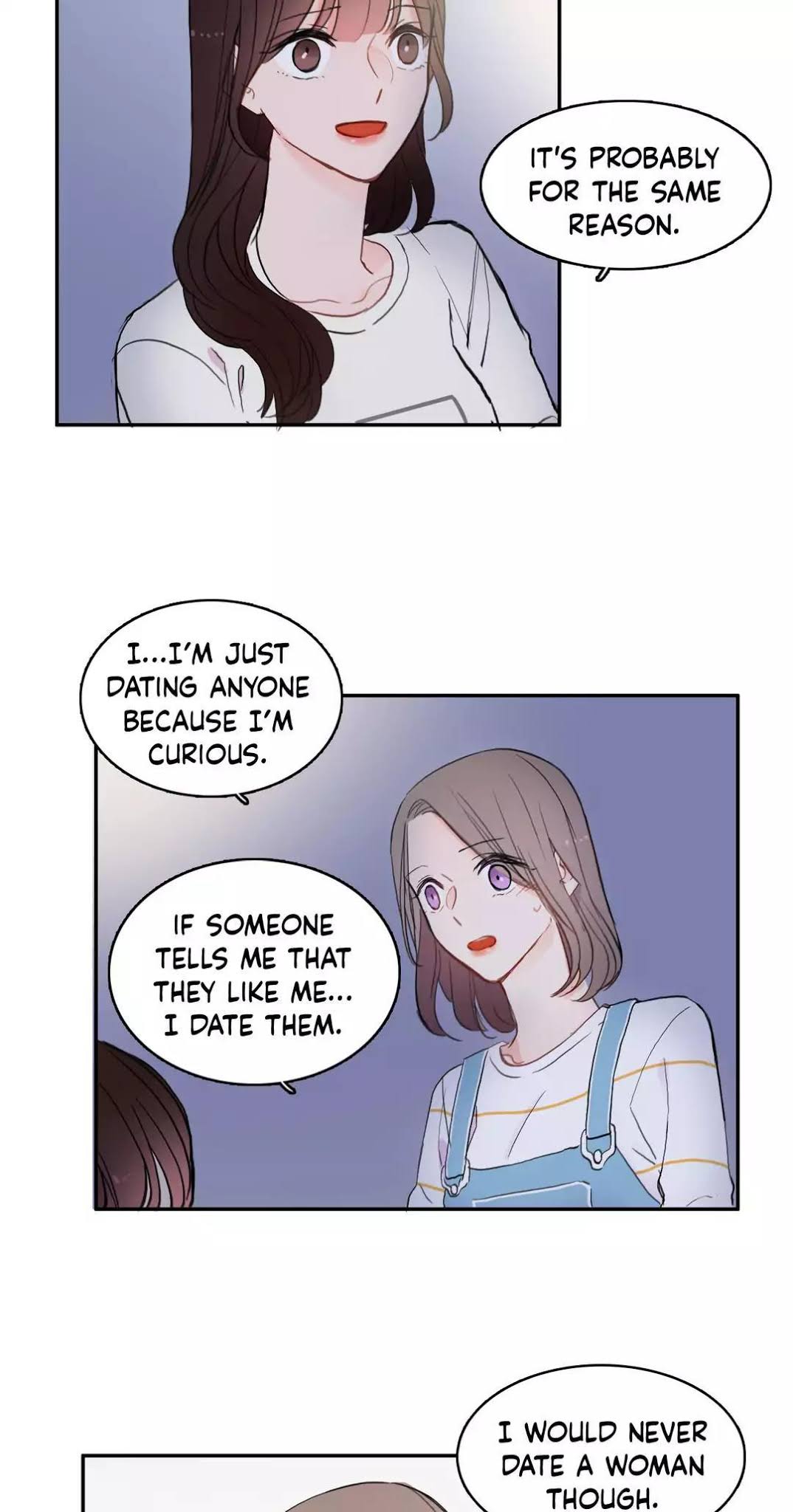 The Love Doctor Chapter 55 page 11 - Chapter 55: It's You