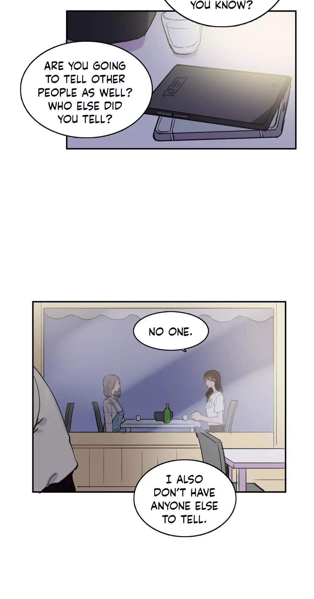 The Love Doctor Chapter 55 page 13 - Chapter 55: It's You