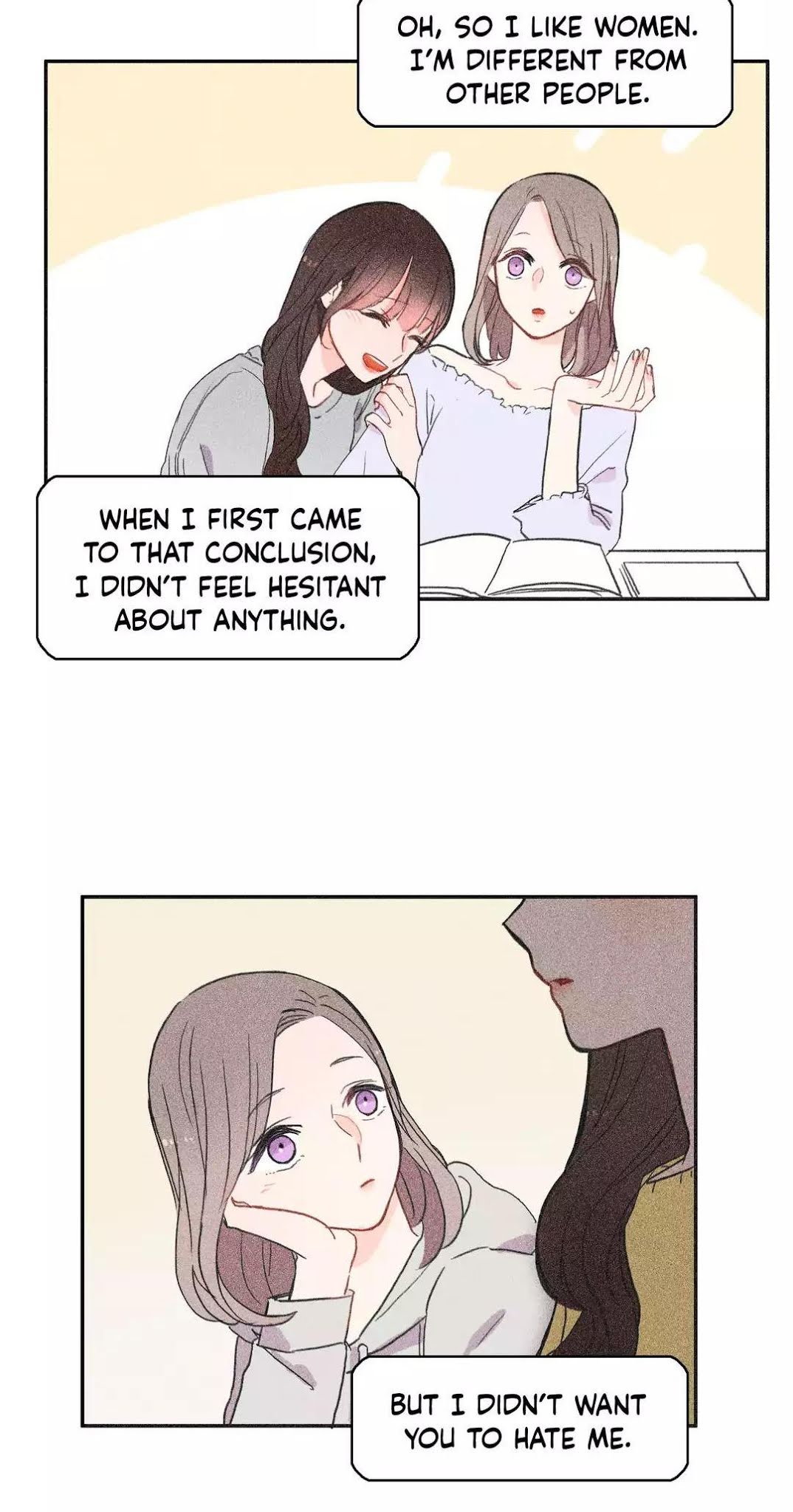 The Love Doctor Chapter 55 page 16 - Chapter 55: It's You