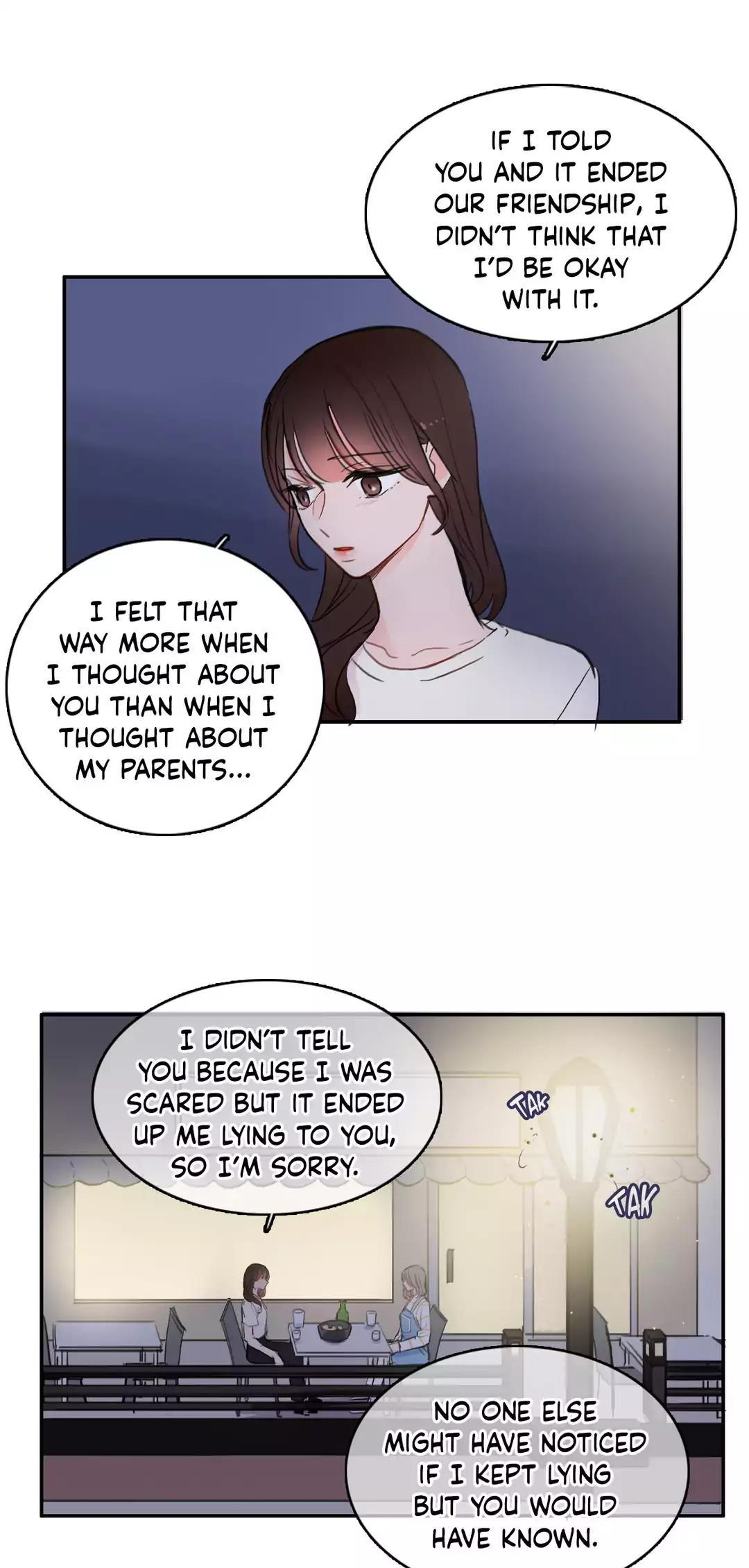 The Love Doctor Chapter 55 page 17 - Chapter 55: It's You