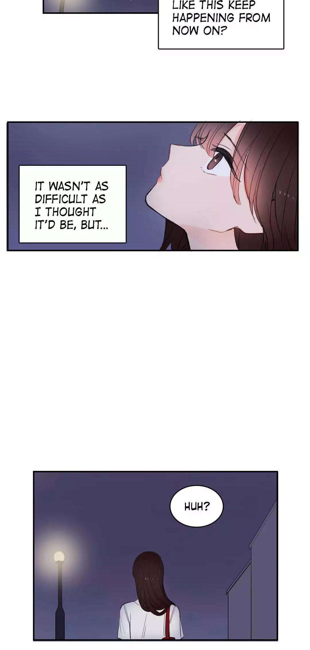 The Love Doctor Chapter 55 page 24 - Chapter 55: It's You
