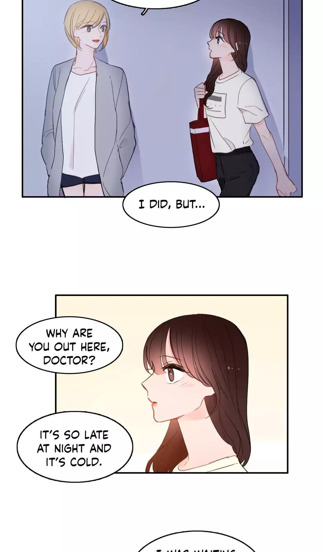 The Love Doctor Chapter 55 page 31 - Chapter 55: It's You