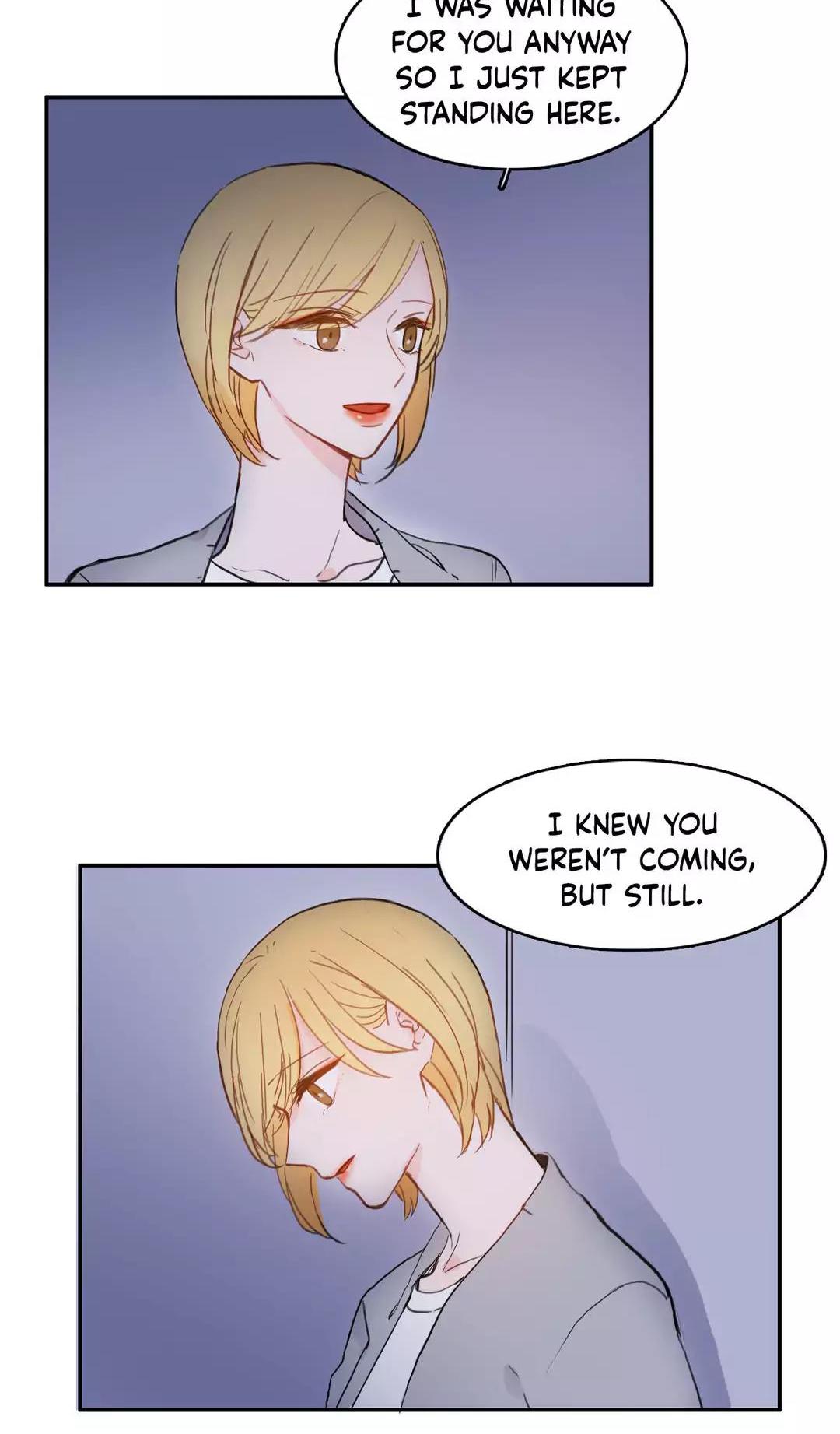 The Love Doctor Chapter 55 page 32 - Chapter 55: It's You