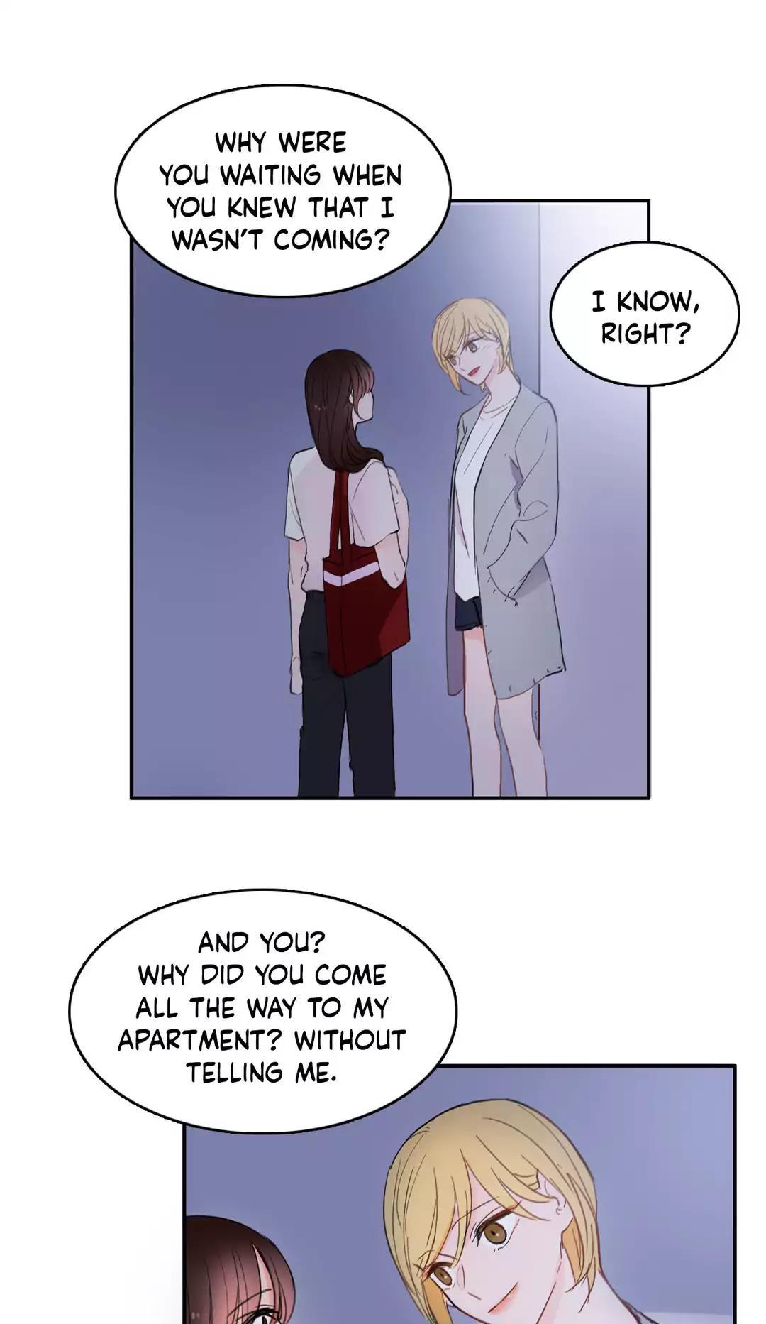 The Love Doctor Chapter 55 page 33 - Chapter 55: It's You