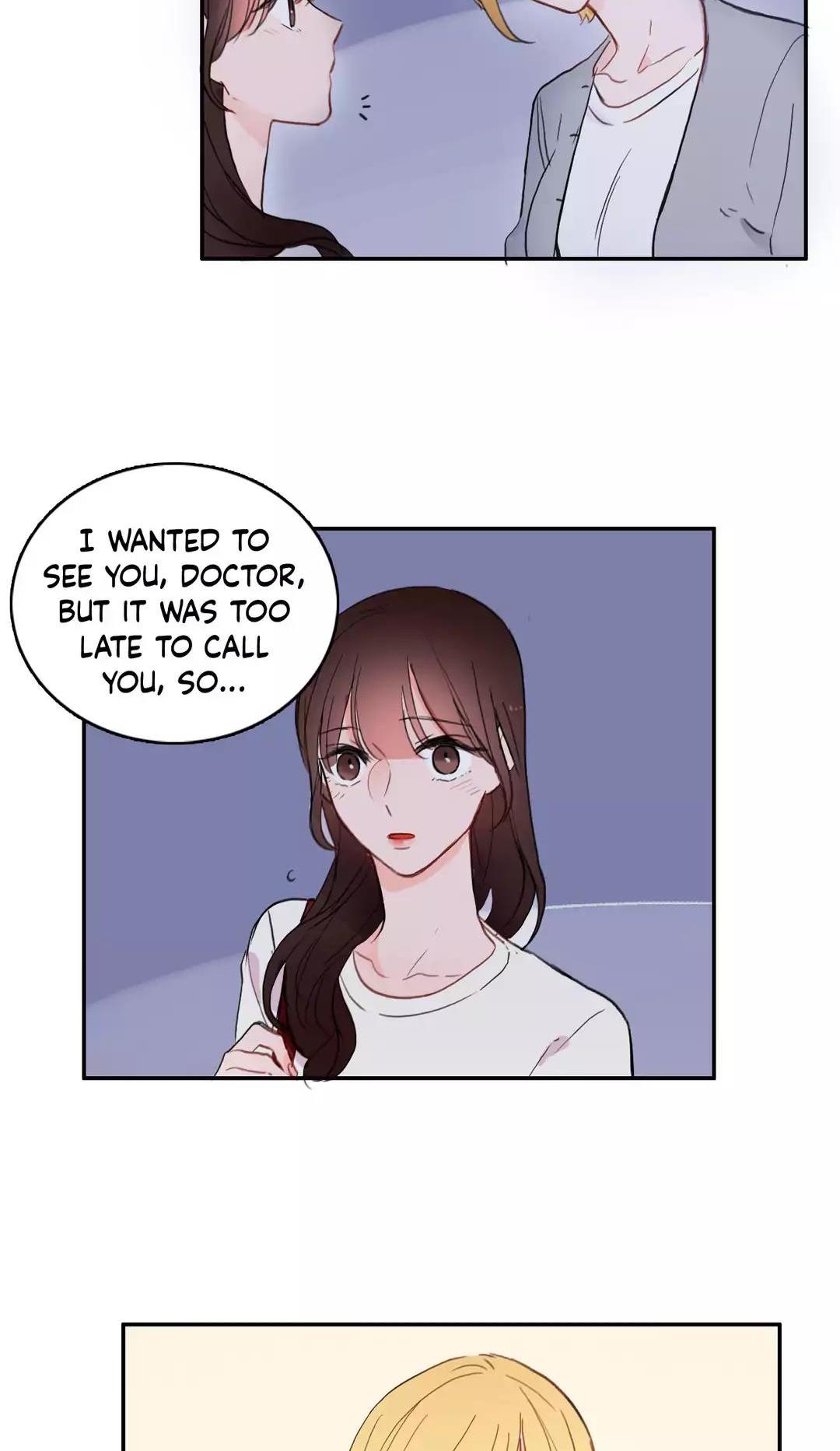 The Love Doctor Chapter 55 page 34 - Chapter 55: It's You