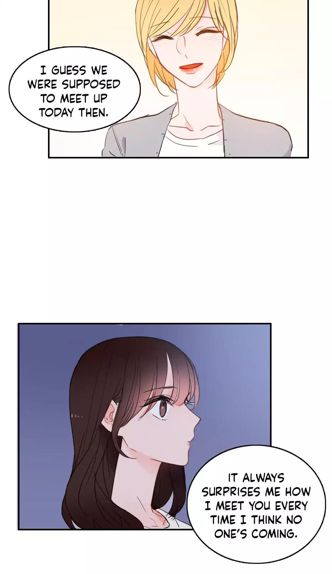 The Love Doctor Chapter 55 page 35 - Chapter 55: It's You
