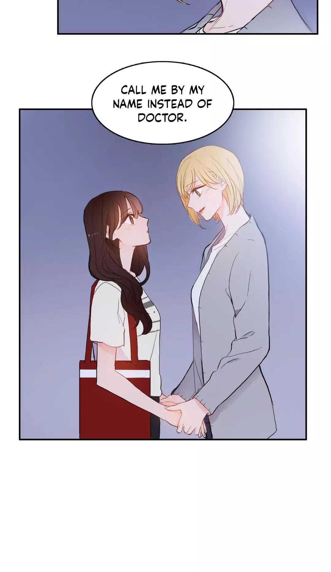The Love Doctor Chapter 55 page 37 - Chapter 55: It's You